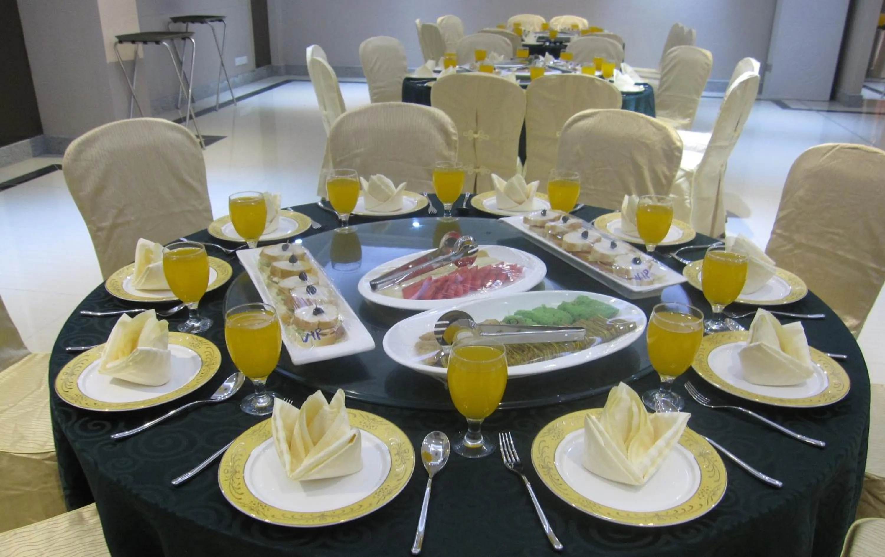 Banquet/Function facilities in Seri Simanggang Hotel