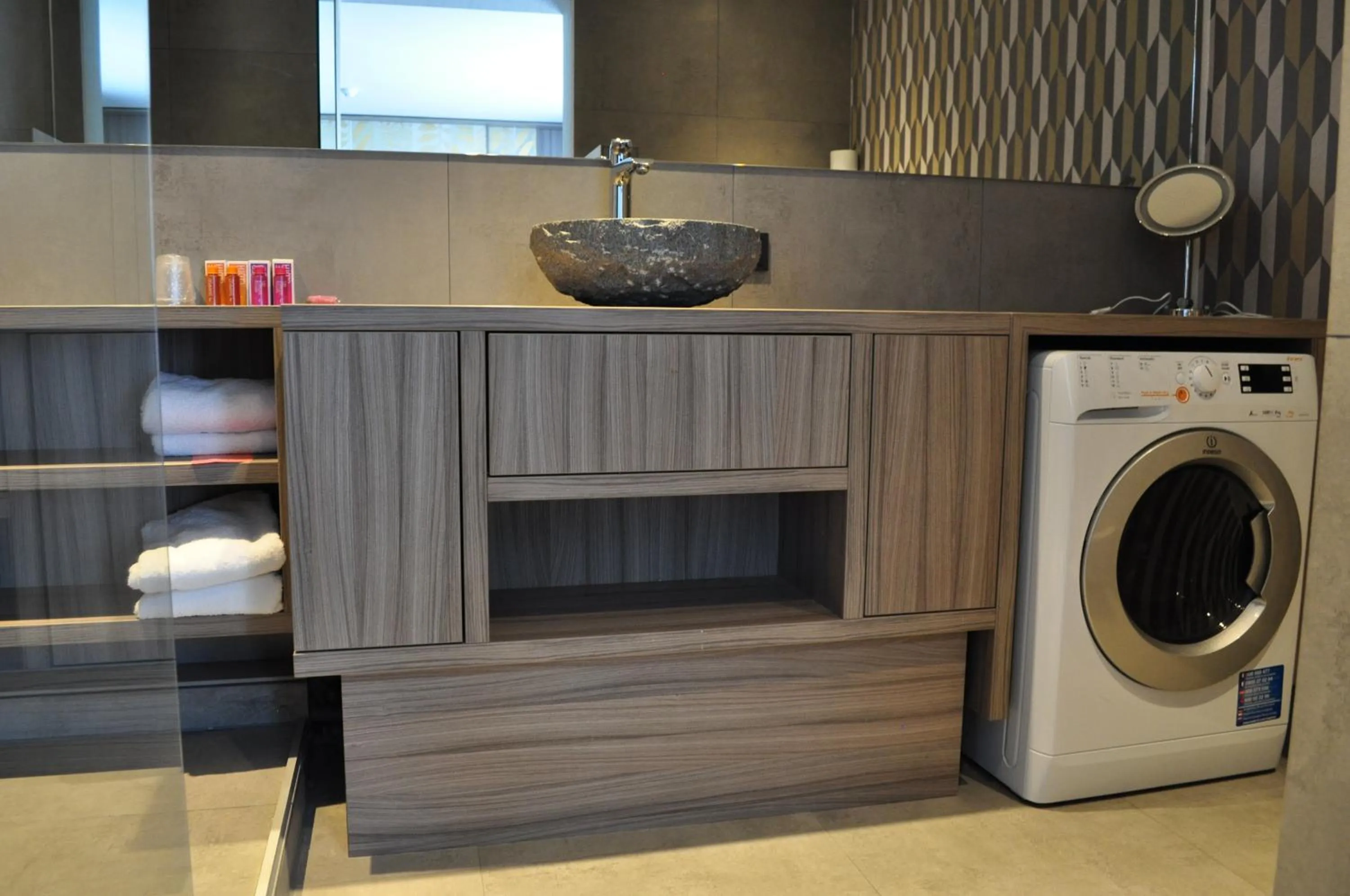 Bathroom in Van der Valk Hotel Nuland - 's-Hertogenbosch