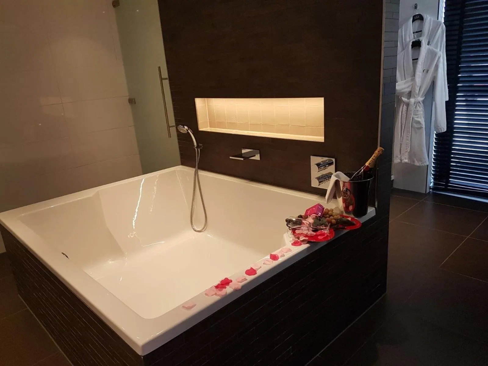 Bathroom in Van der Valk Hotel Nuland - 's-Hertogenbosch