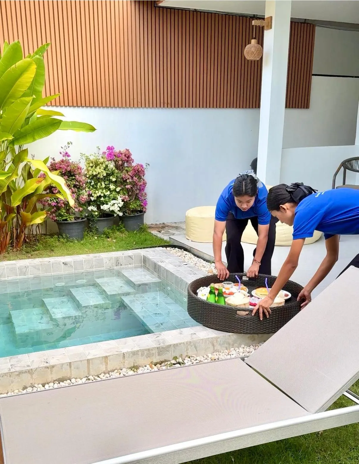 Baan Saint-Tropez Seaview Villas Kata Beach