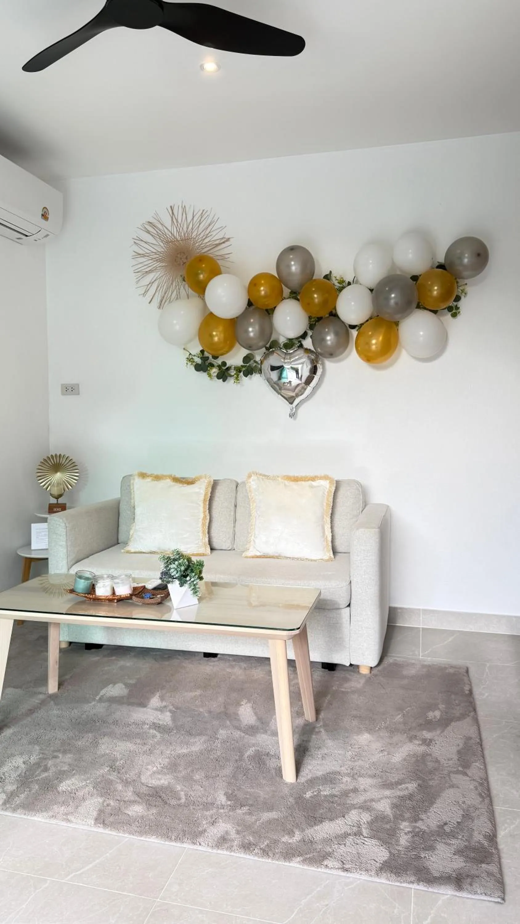 Baan Saint-Tropez Seaview Villas Kata Beach