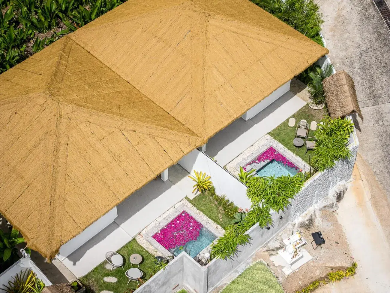 Villa in Baan Saint-Tropez Seaview Villas Kata Beach Villa in Baan Saint-Tropez Seaview Villas Kata Beach