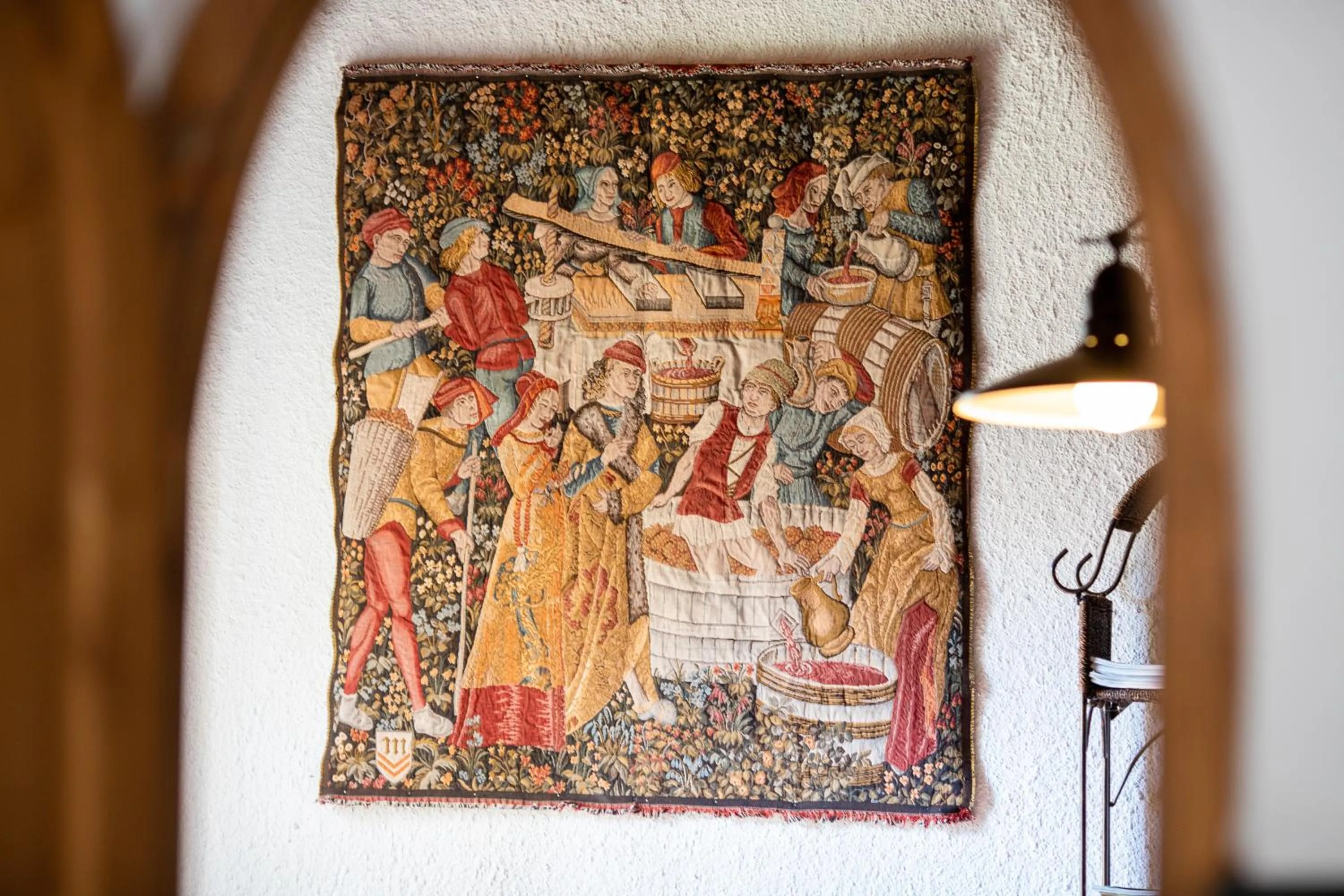 Meeting/conference room in Chateau Eniseli