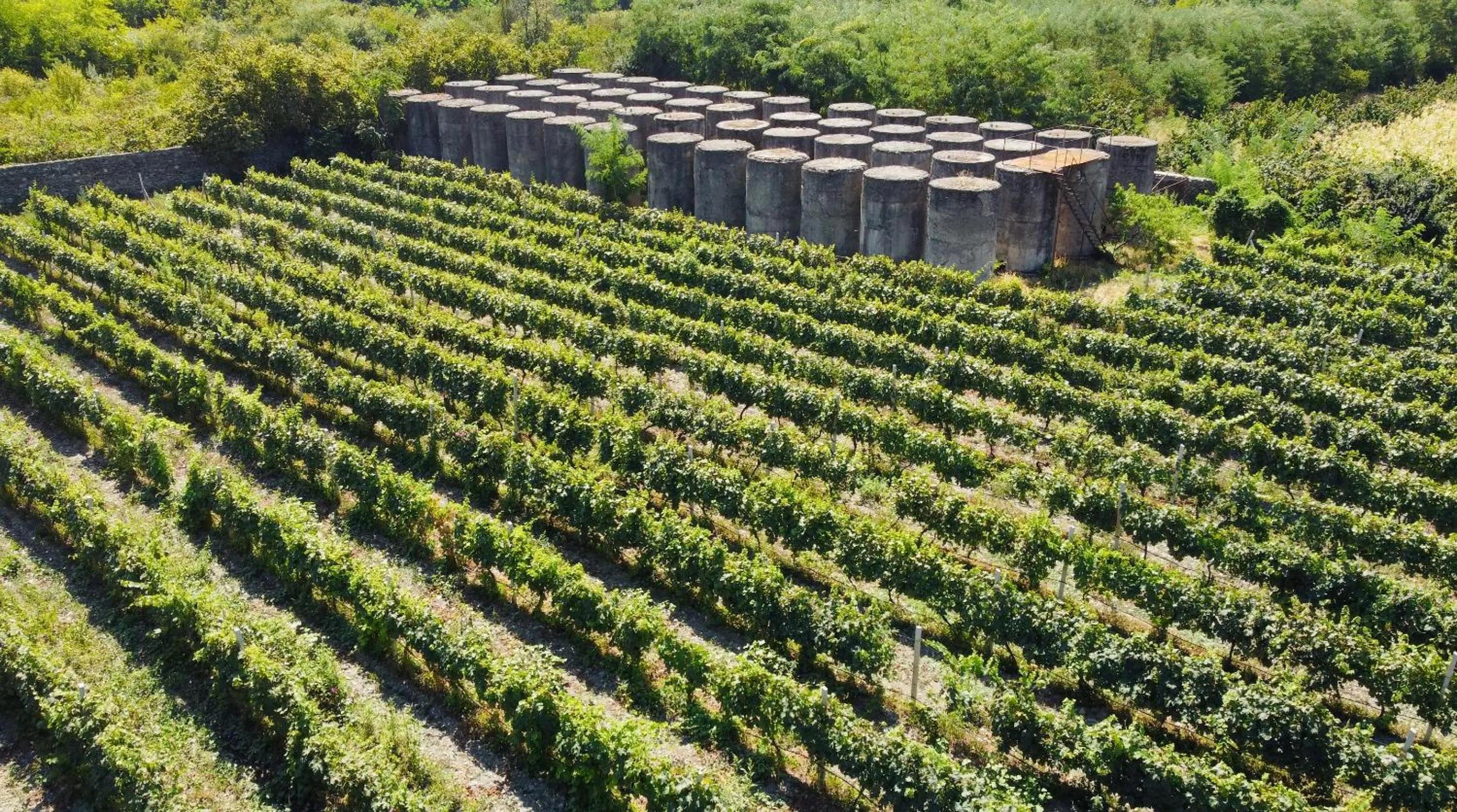 Nearby landmark in Chateau Eniseli