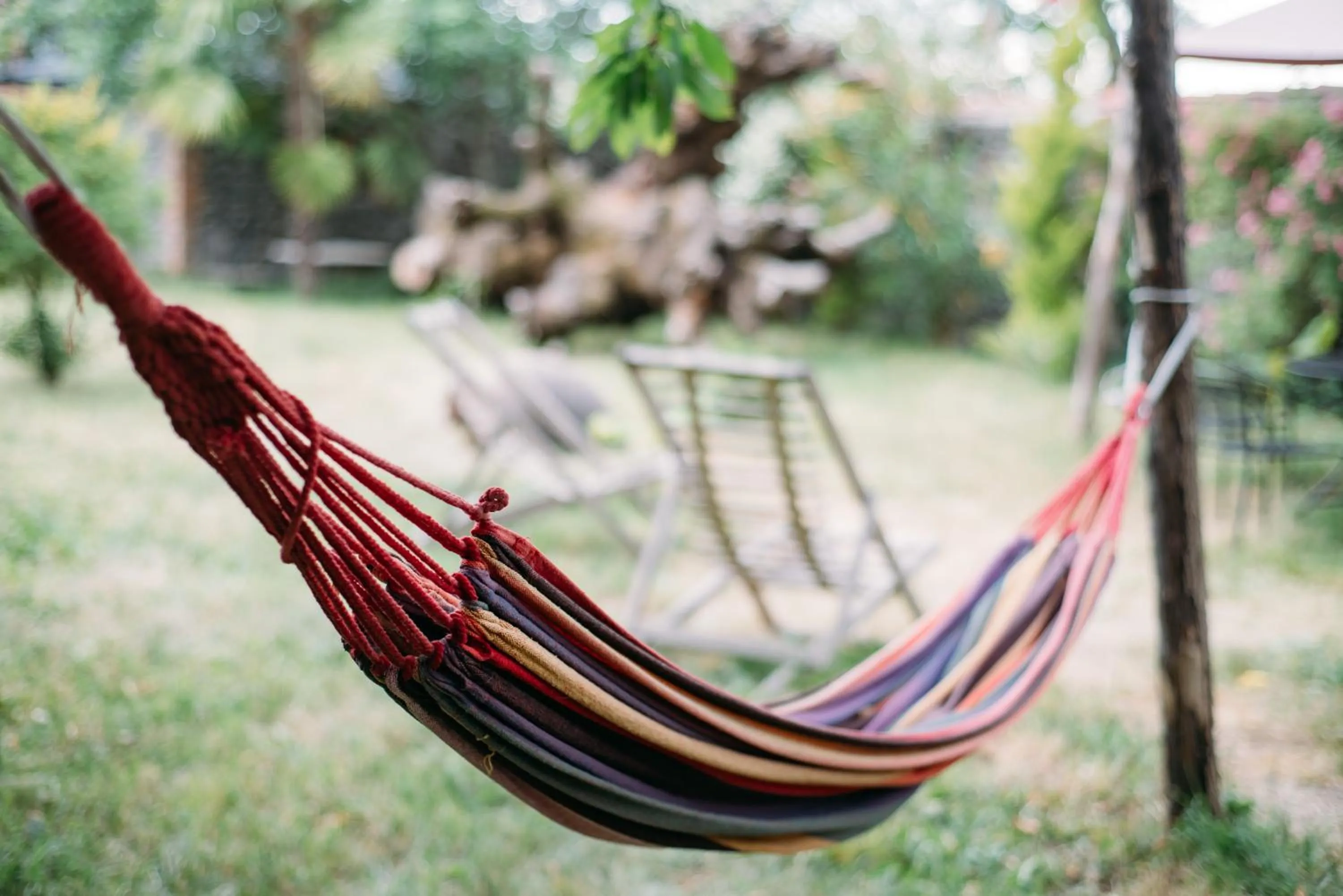 Patio in Chateau Eniseli