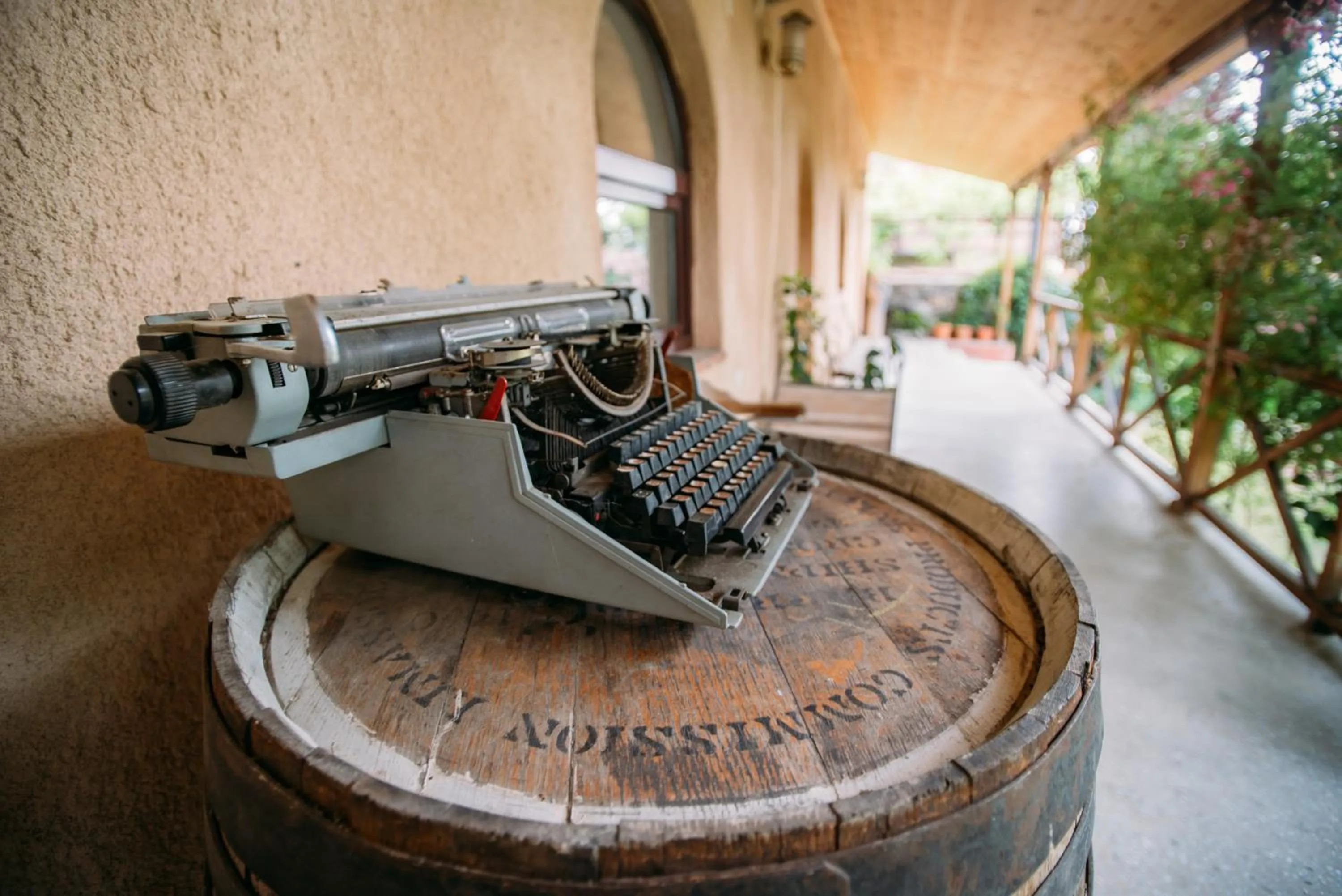 Balcony/Terrace in Chateau Eniseli