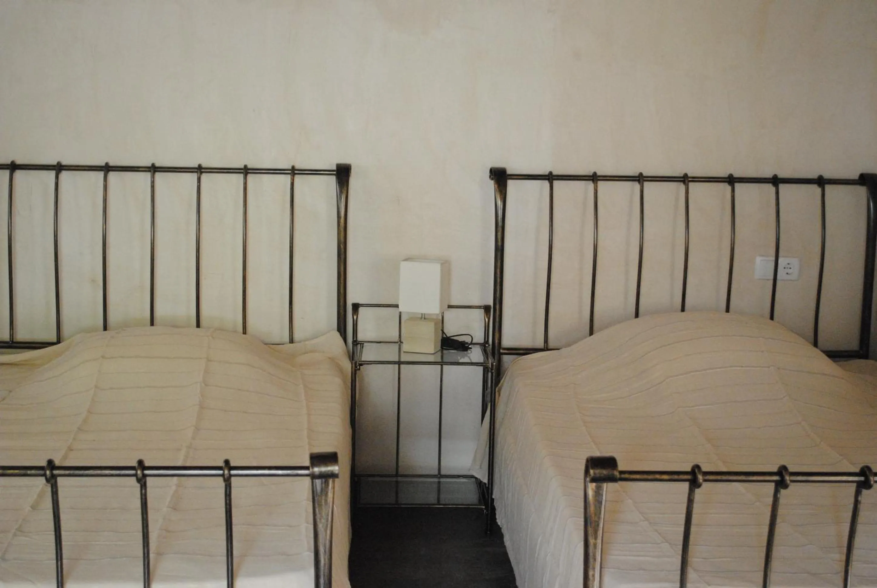 Bed in Chateau Eniseli