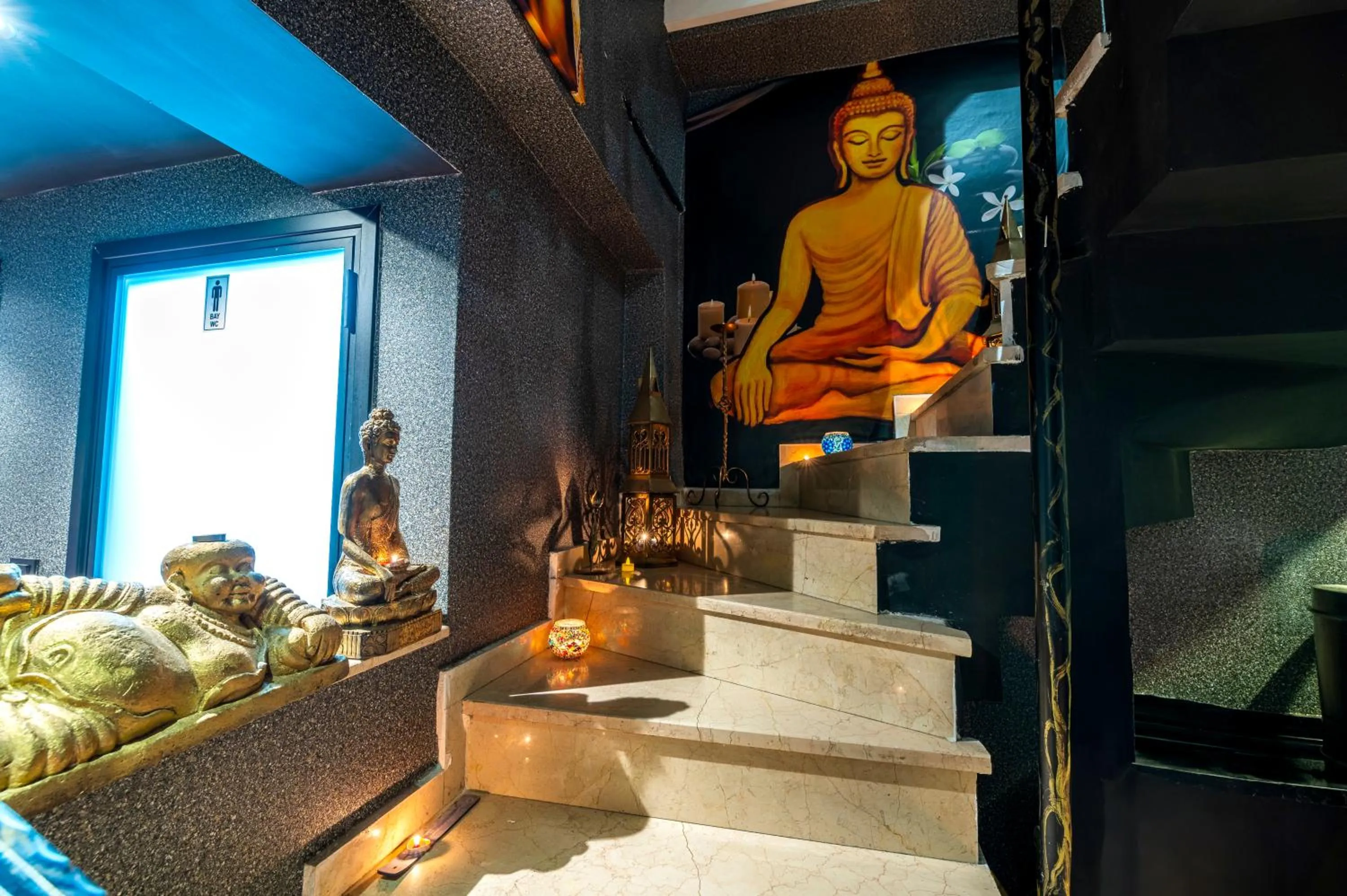 Spa and wellness centre/facilities in Karakoy Aparts Hotel - Special Category