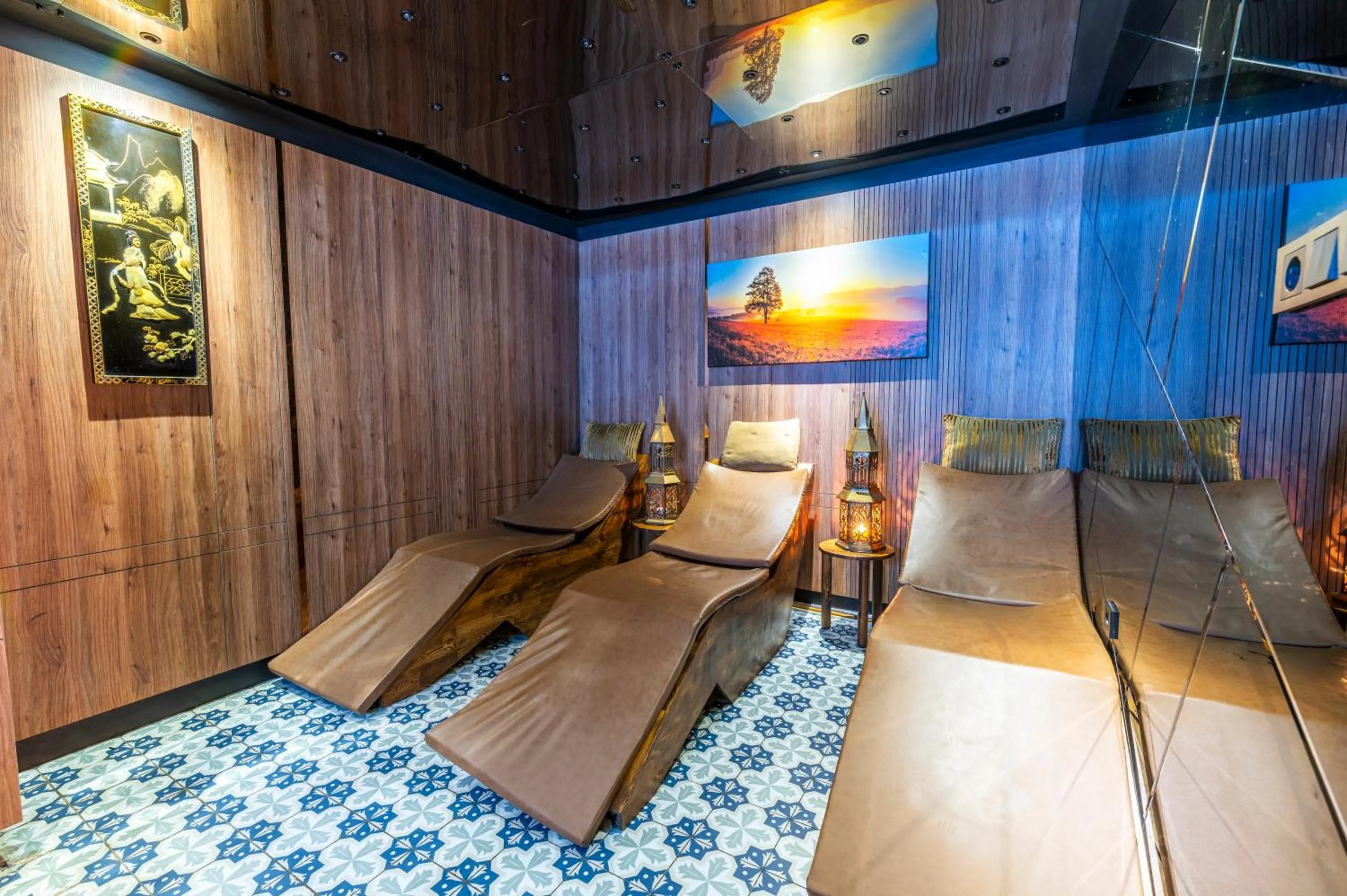 Spa and wellness centre/facilities, Bed in Karakoy Aparts Hotel - Special Category