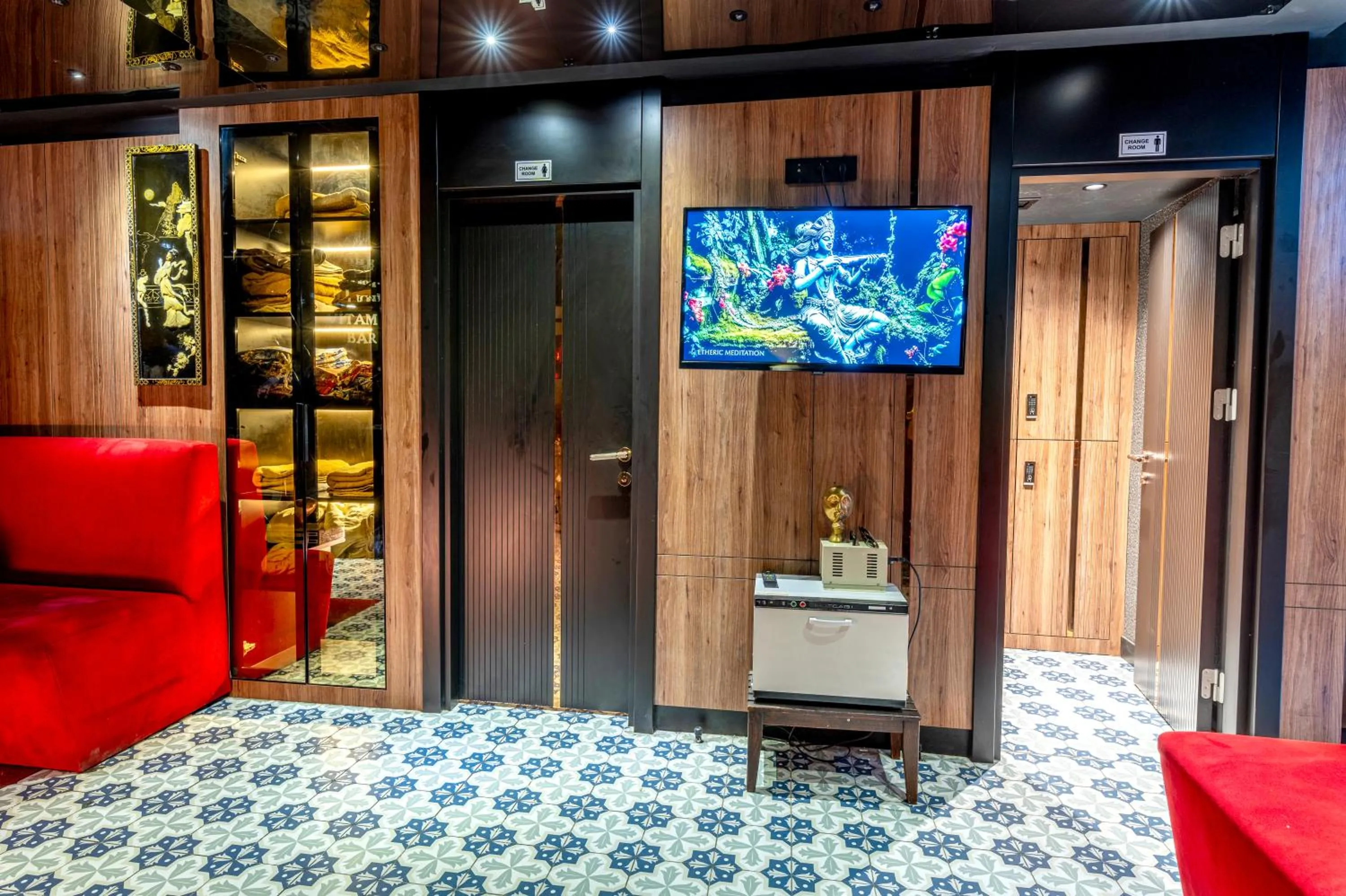 Spa and wellness centre/facilities in Karakoy Aparts Hotel - Special Category