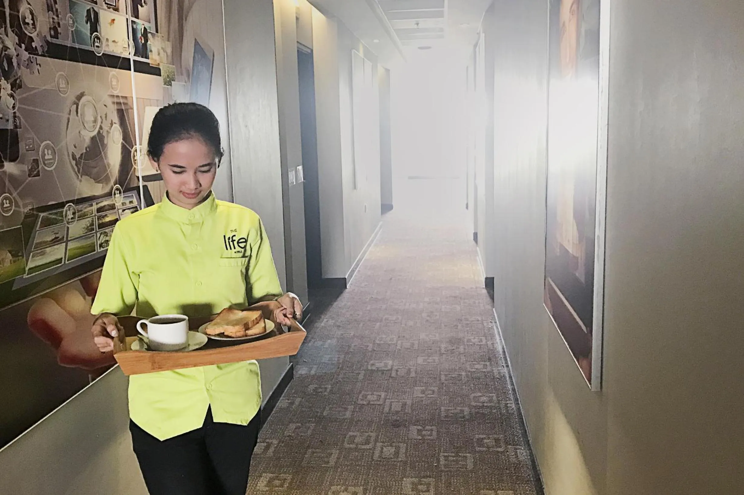 Banquet/Function facilities in The Life Hotels City Center