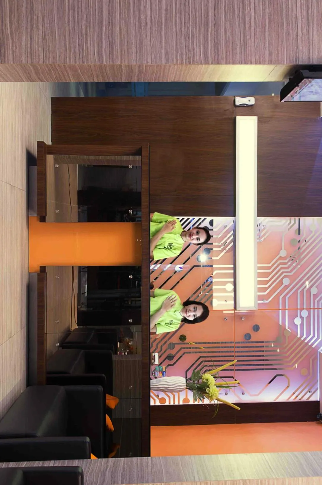 Staff in The Life Hotels City Center