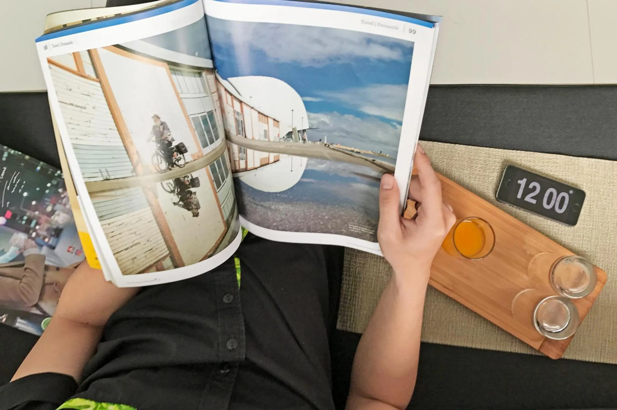 People in The Life Hotels City Center