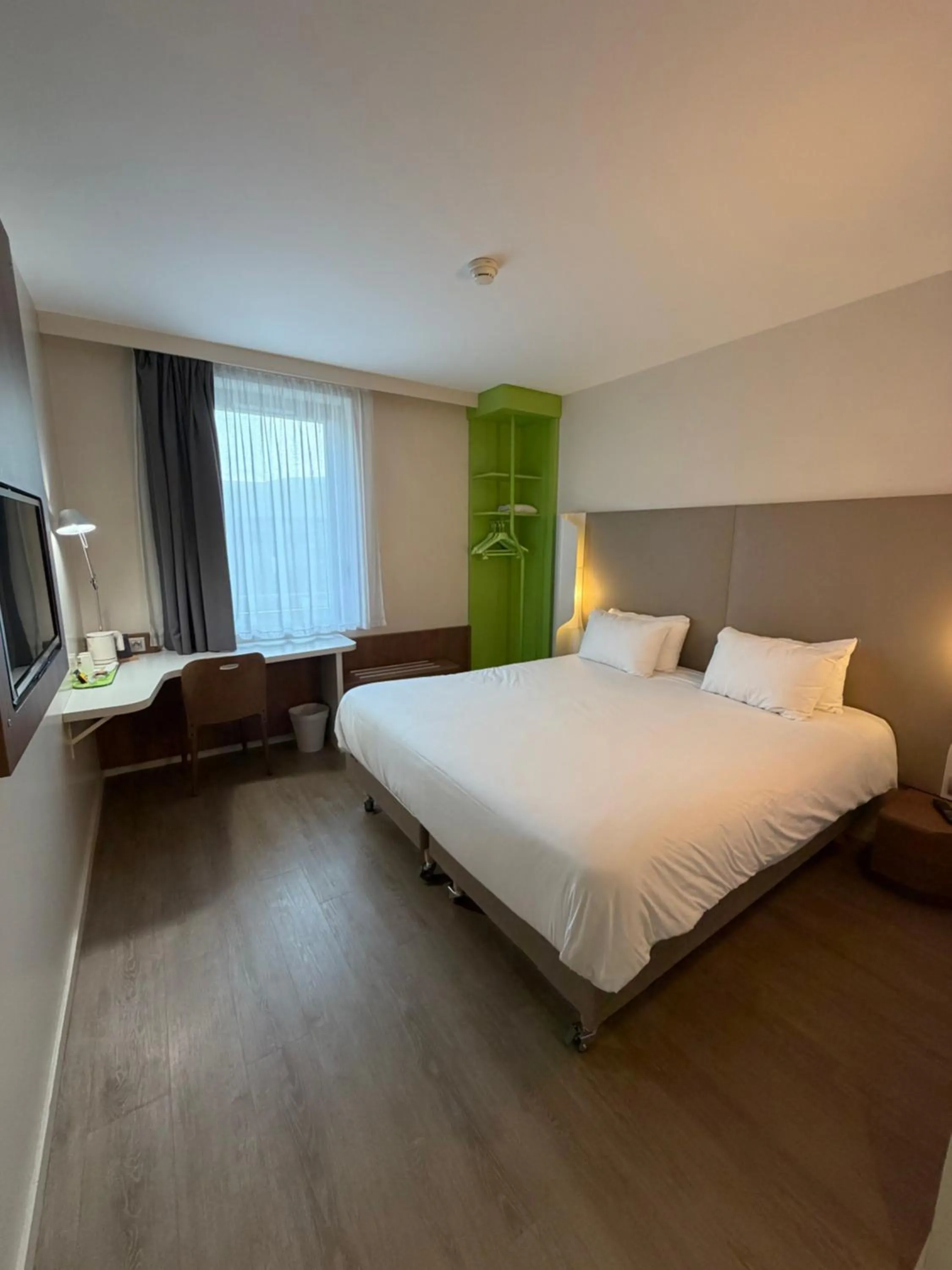 Bed in Campanile Annemasse Gare– Genève