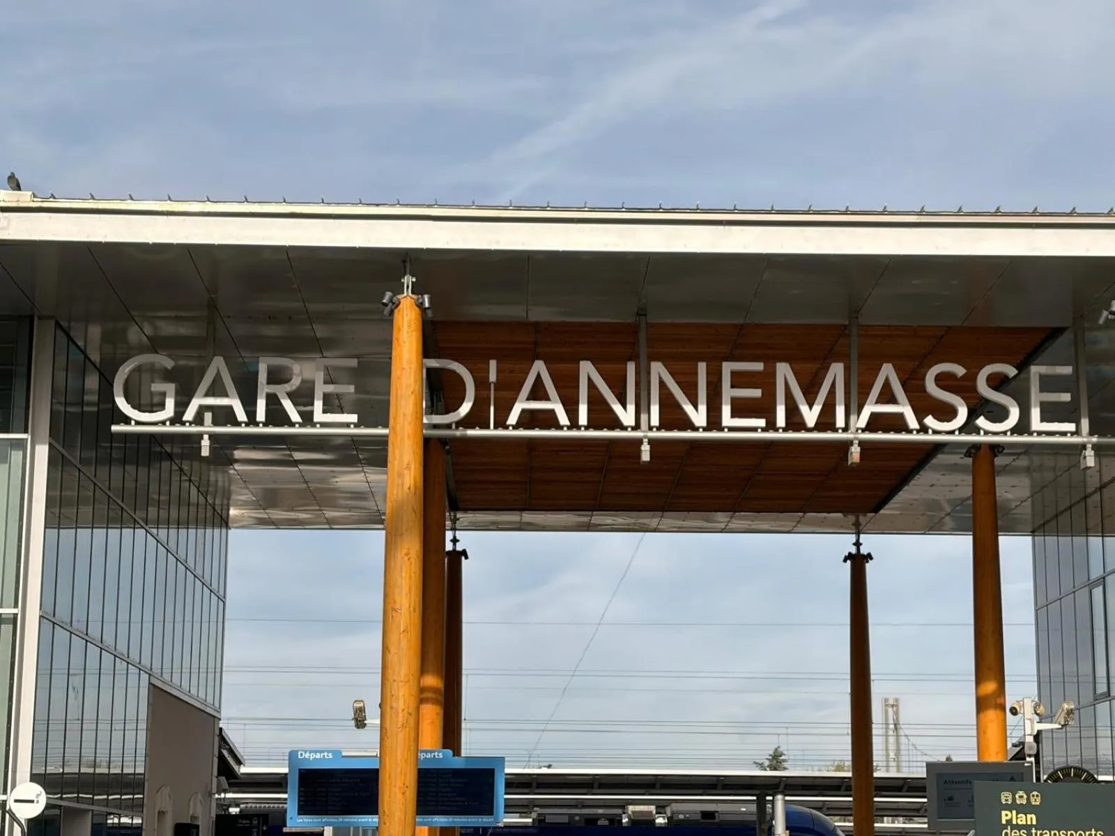 Neighbourhood in Campanile Annemasse Gare– Genève