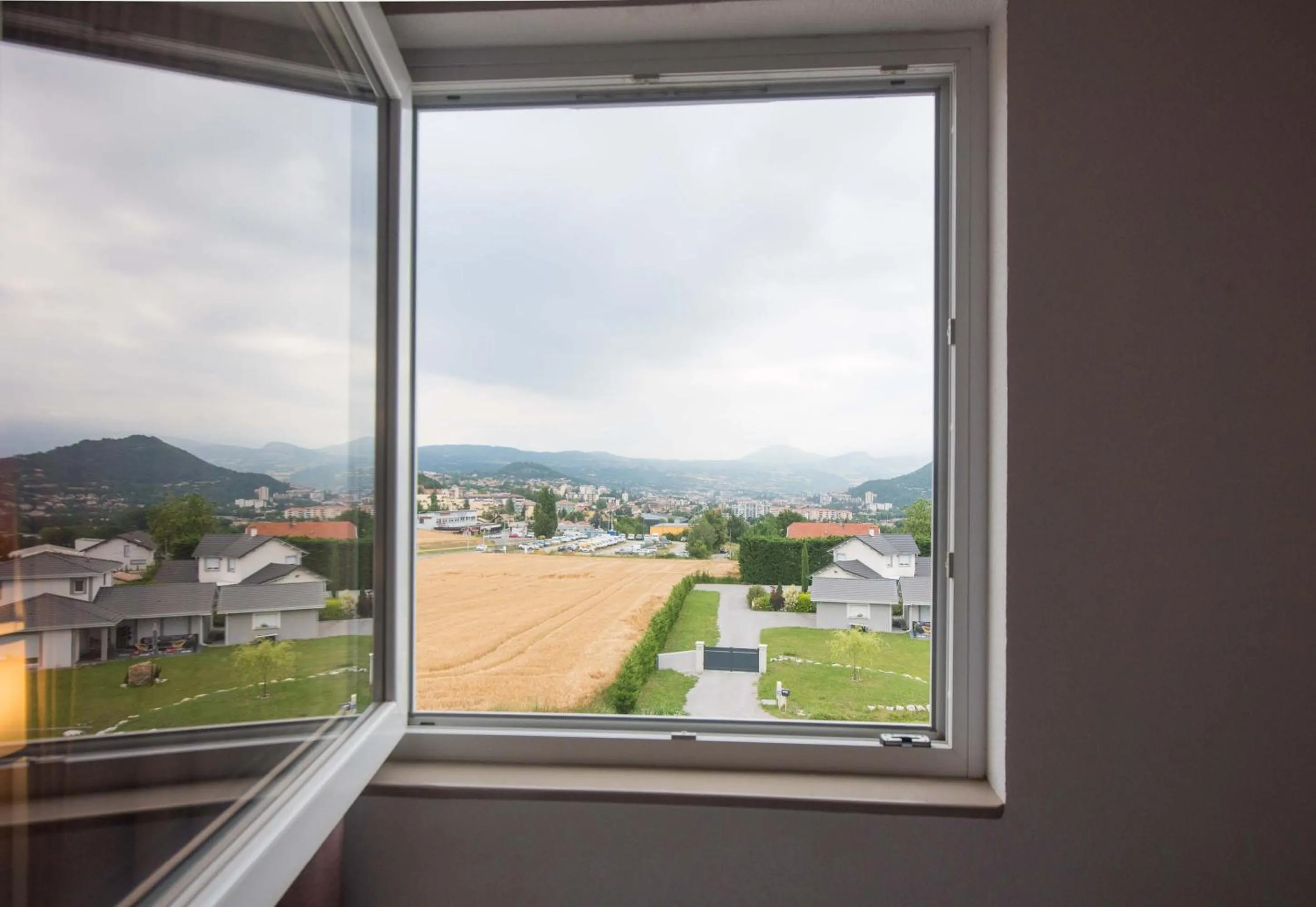 Mountain view in B&B HOTEL Gap