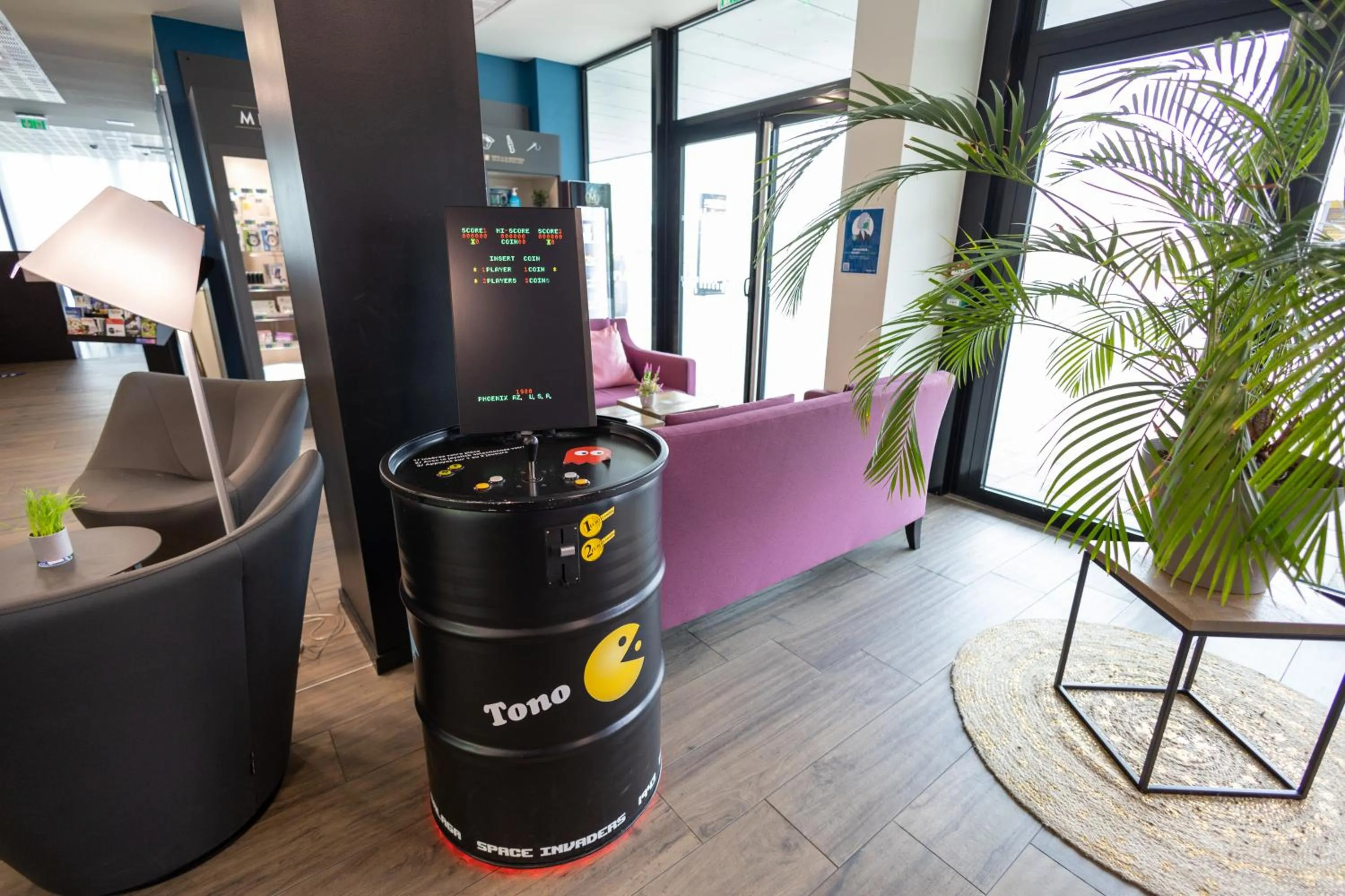 Entertainment in Campanile Belfort Montbéliard - Gare La Jonxion.