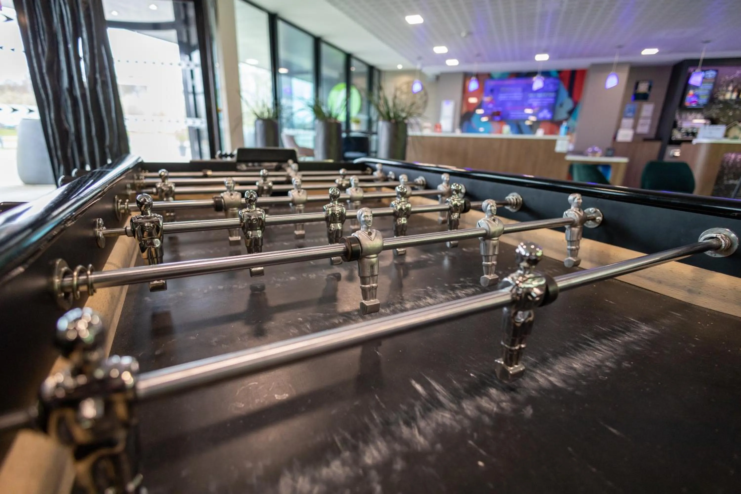 Entertainment in Campanile Belfort Montbéliard - Gare La Jonxion.