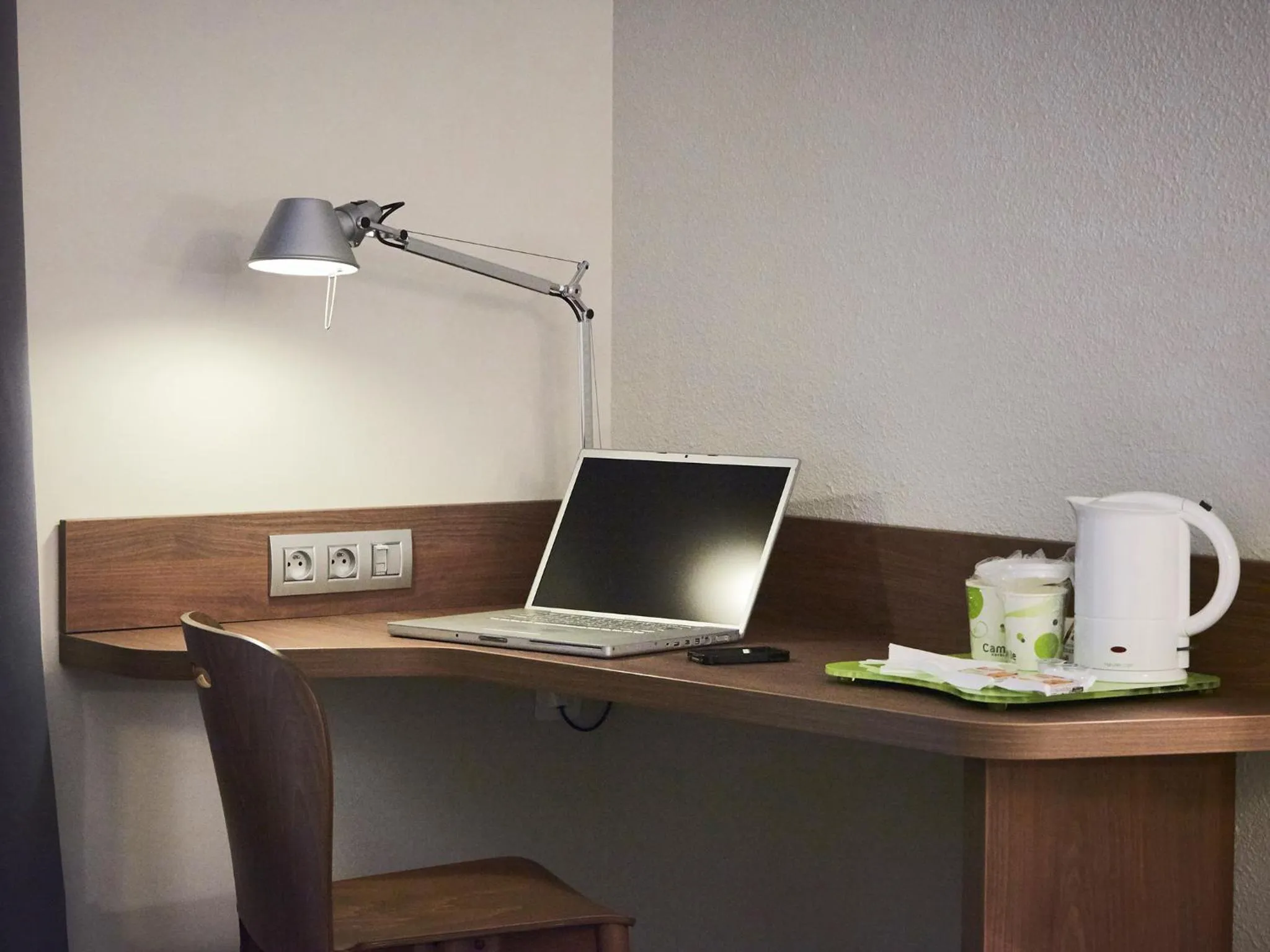 Coffee/tea facilities in Campanile Belfort Montbéliard - Gare La Jonxion.