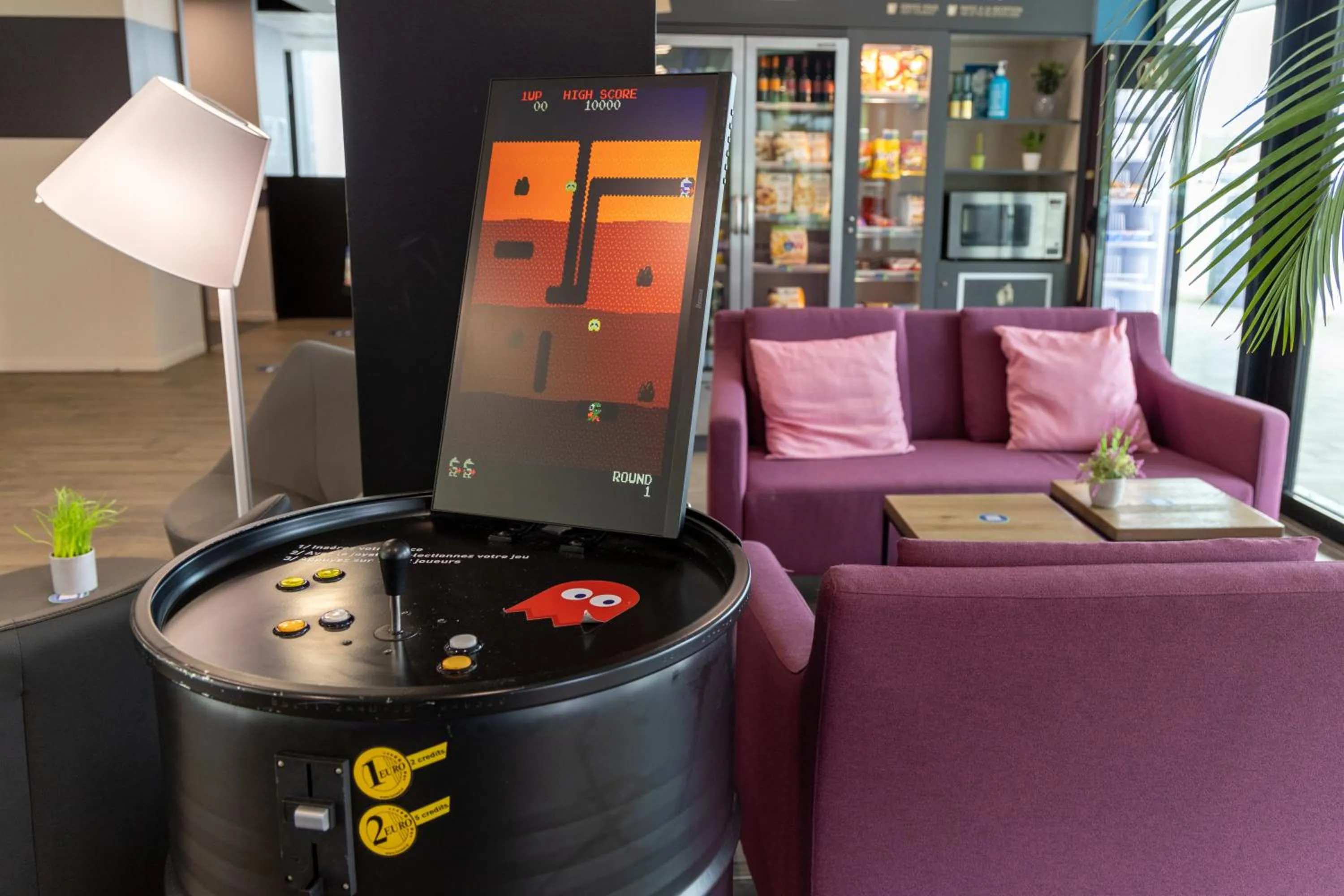 Entertainment in Campanile Belfort Montbéliard - Gare La Jonxion.