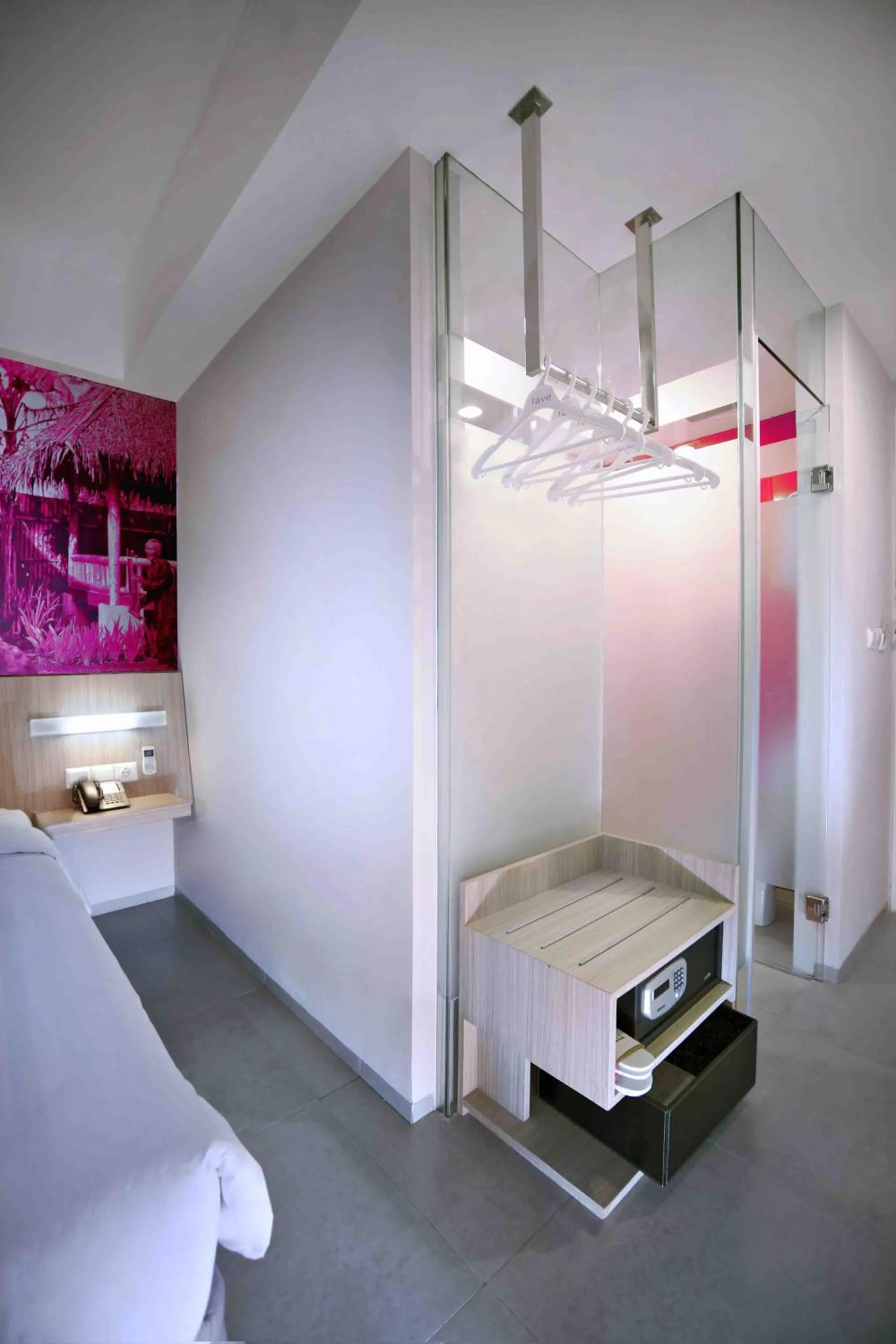 Other, Bed in favehotel Cimanuk Garut