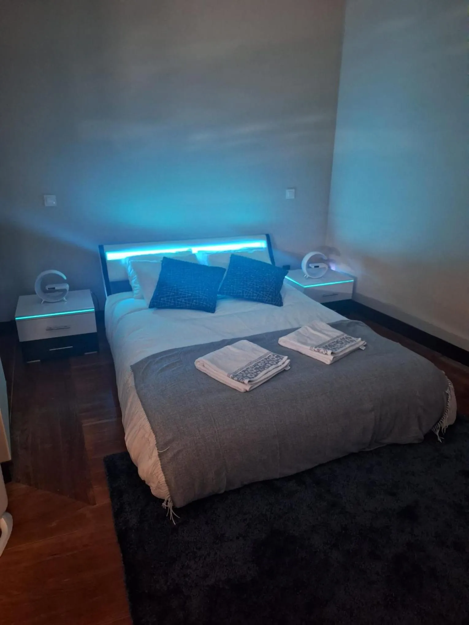 Bed in Easy Host Porto