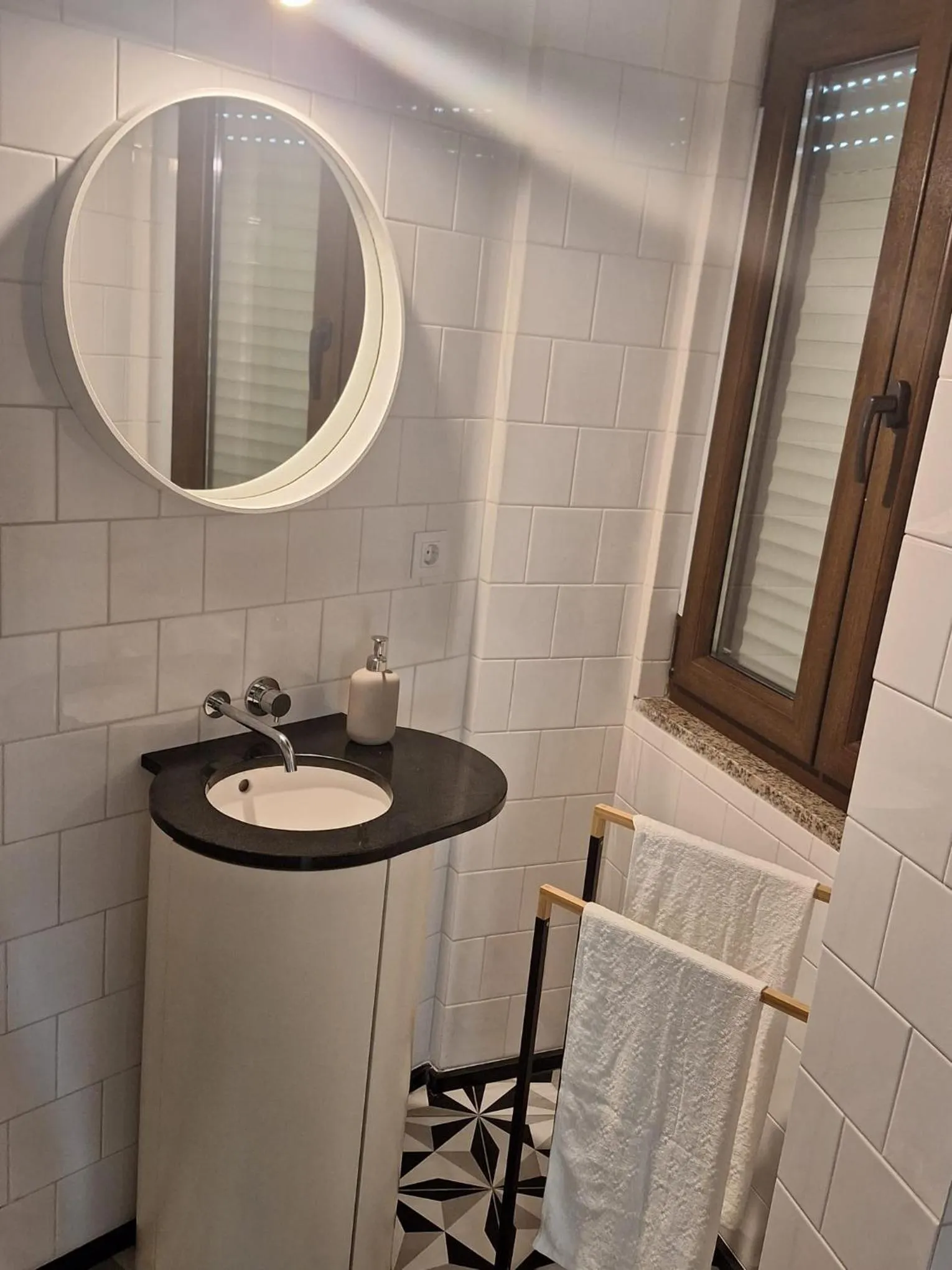 Bathroom in Easy Host Porto