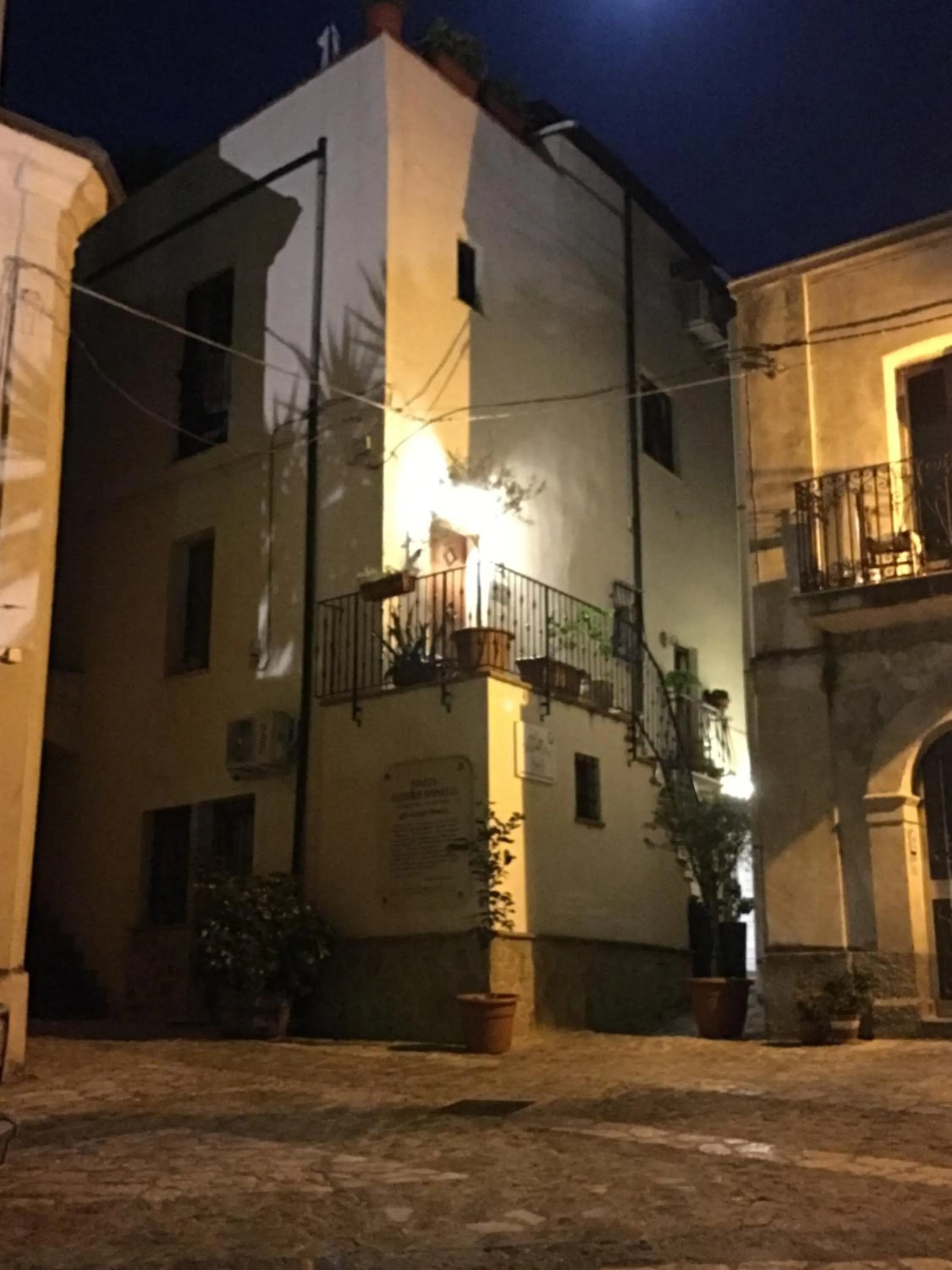 Facade/entrance in San Pio Bed & Breakfast