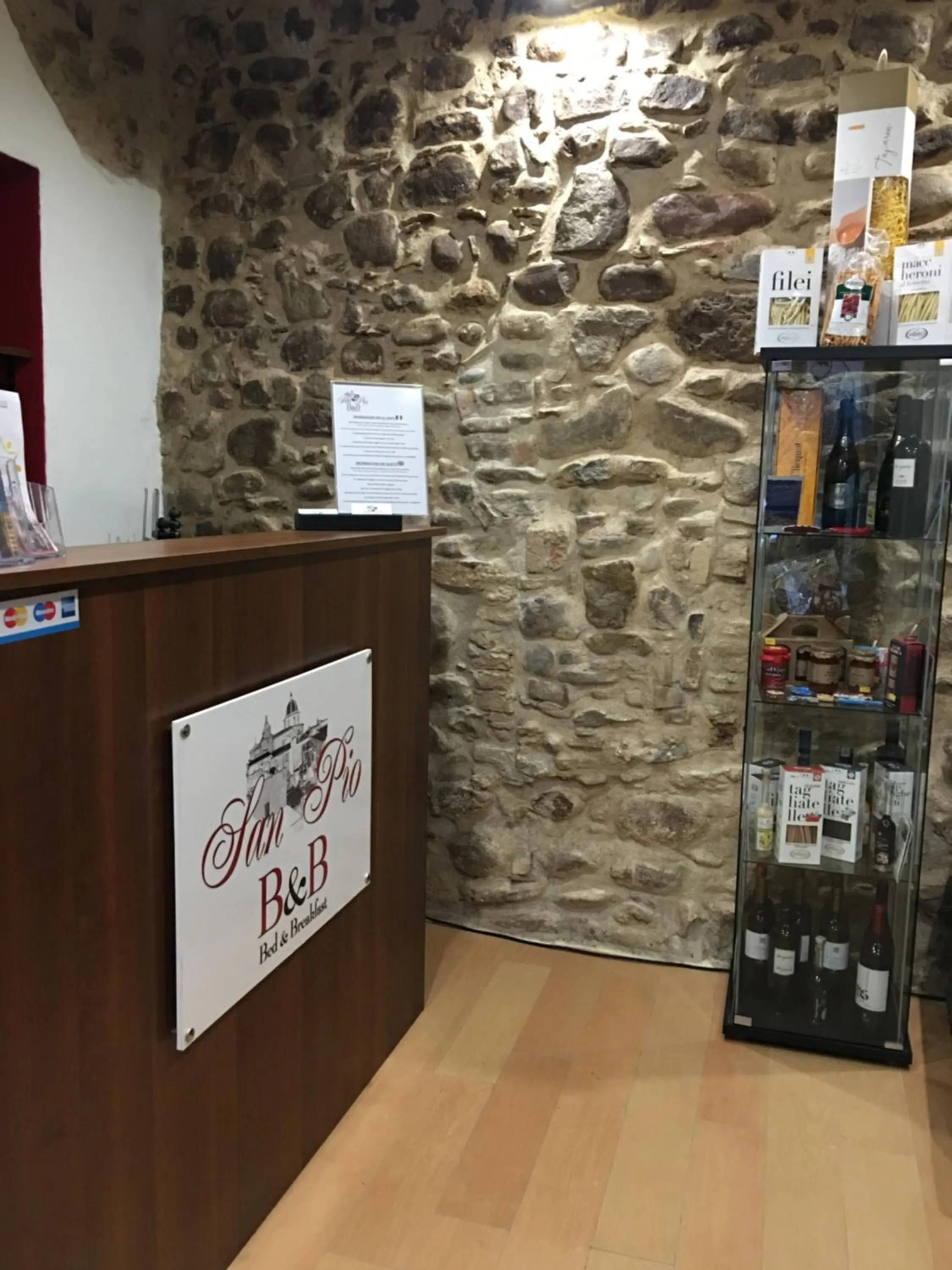 San Pio Bed & Breakfast