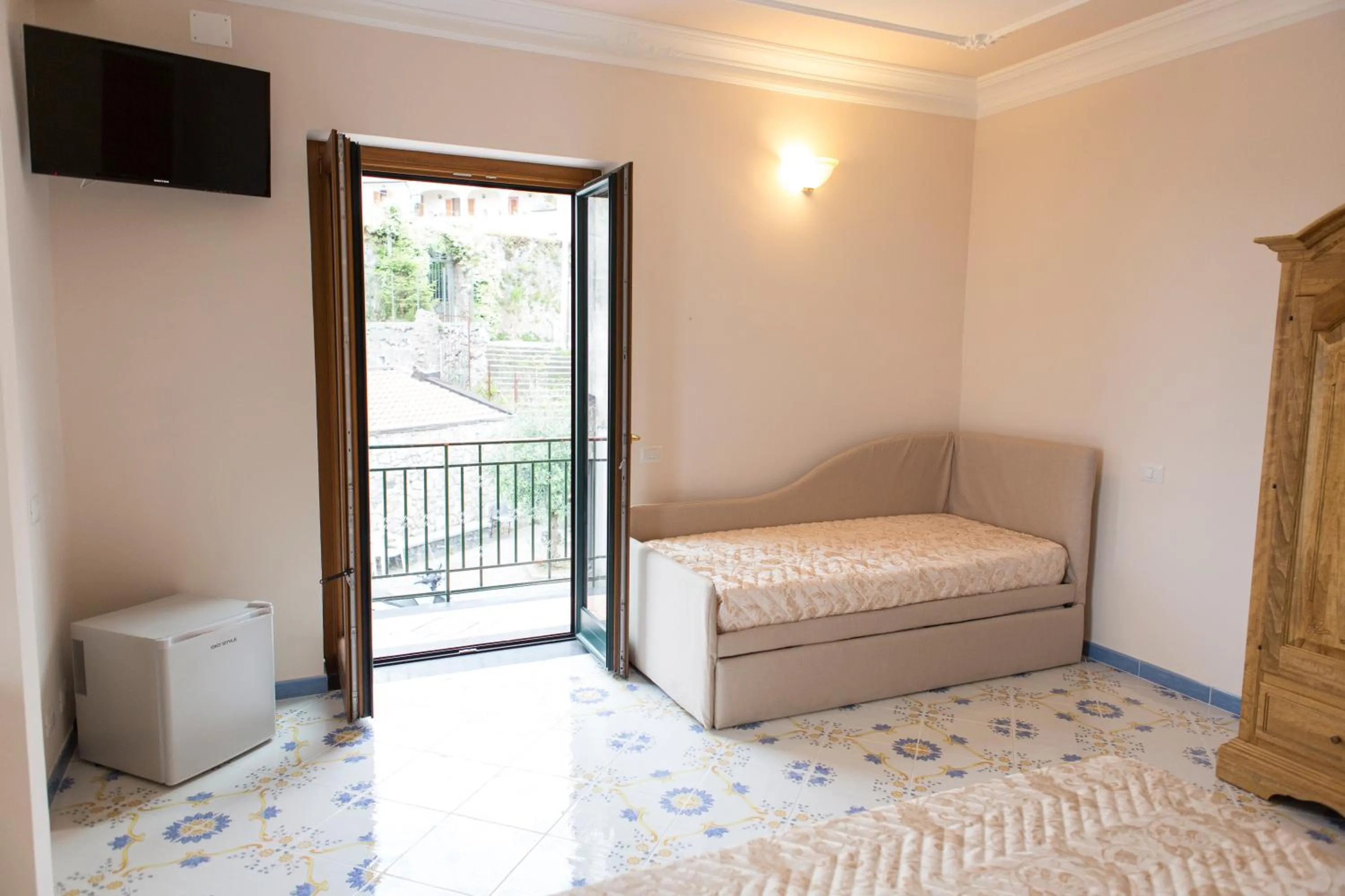 Day, Bed in Rianna Rooms & Breakfast