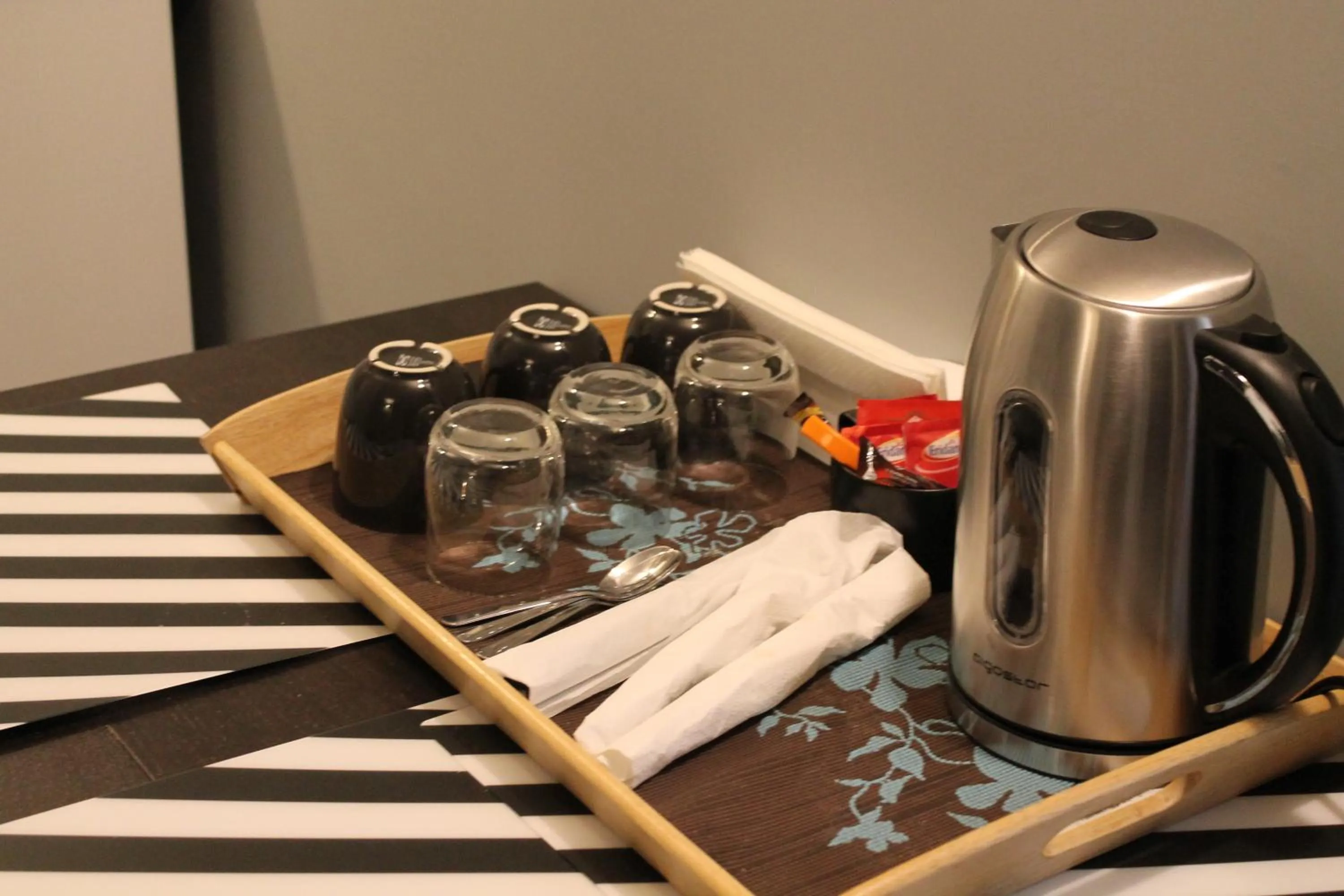Coffee/tea facilities in Relais Arco Della Pace