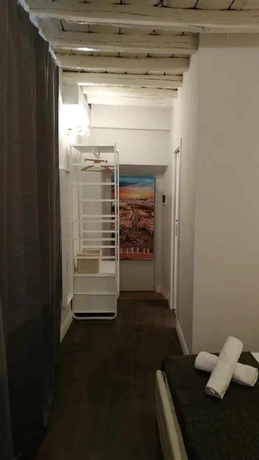 Photo of the whole room in Relais Arco Della Pace