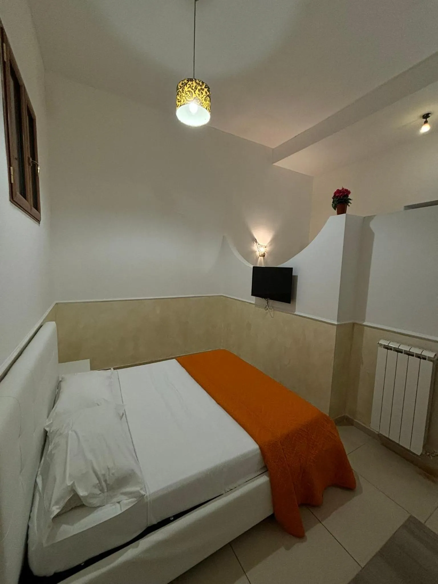 Bed in Relax in Suite