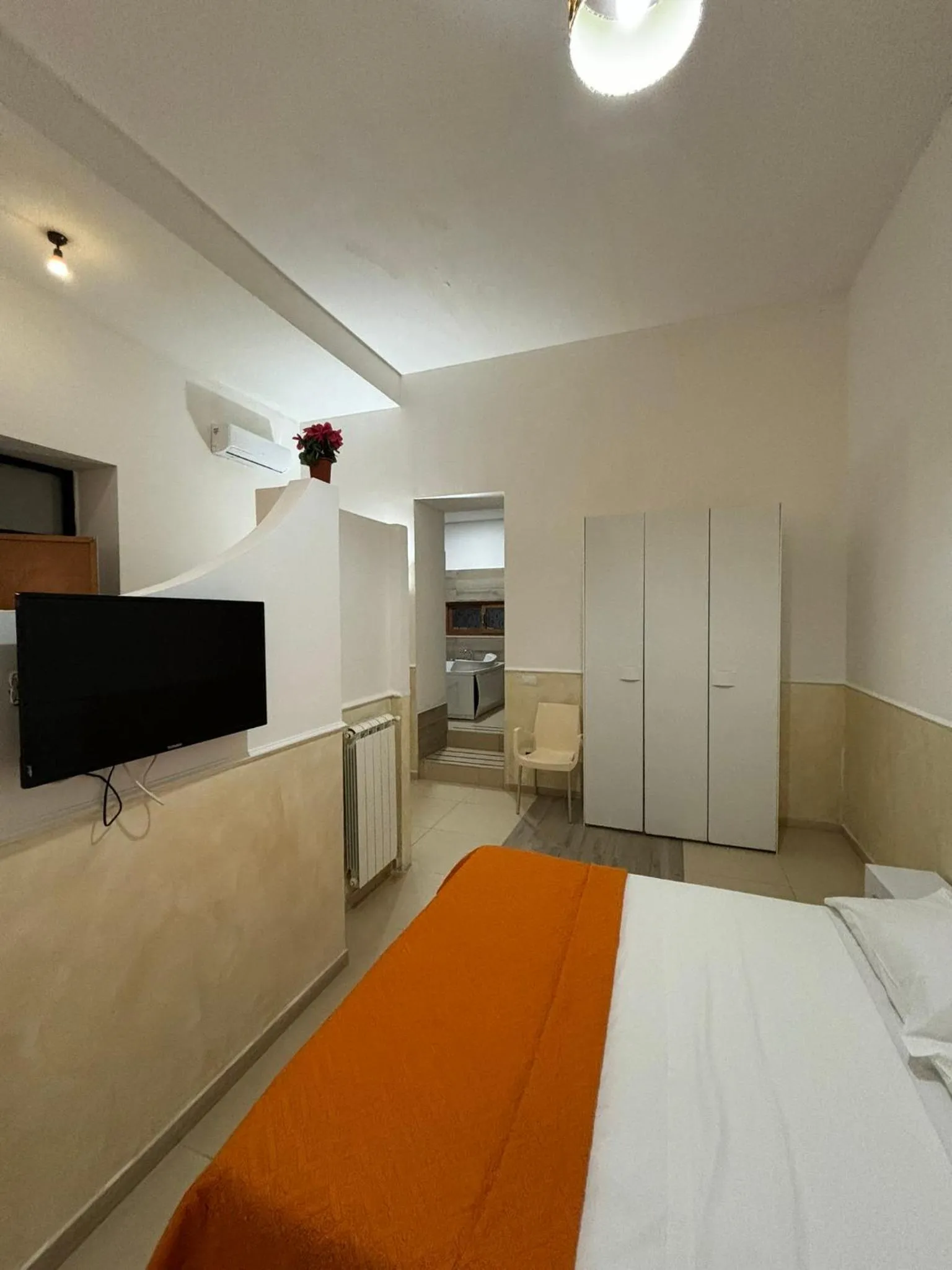 Bed in Relax in Suite