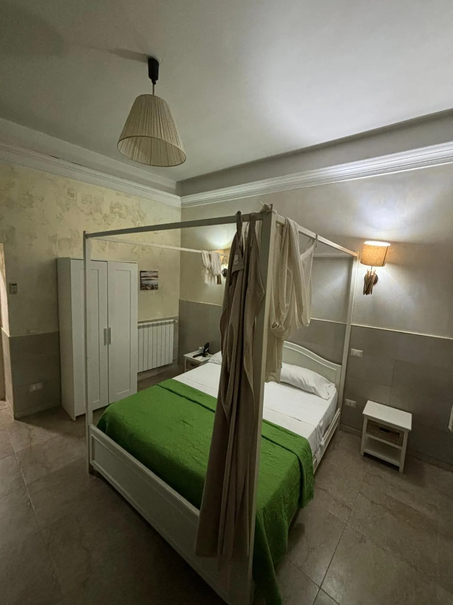 Bed in Relax in Suite