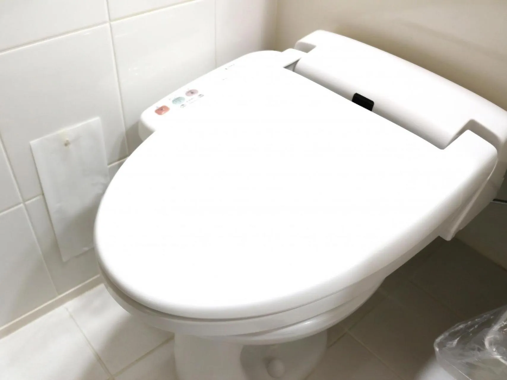 Toilet in Hotel 28 Hiroshima