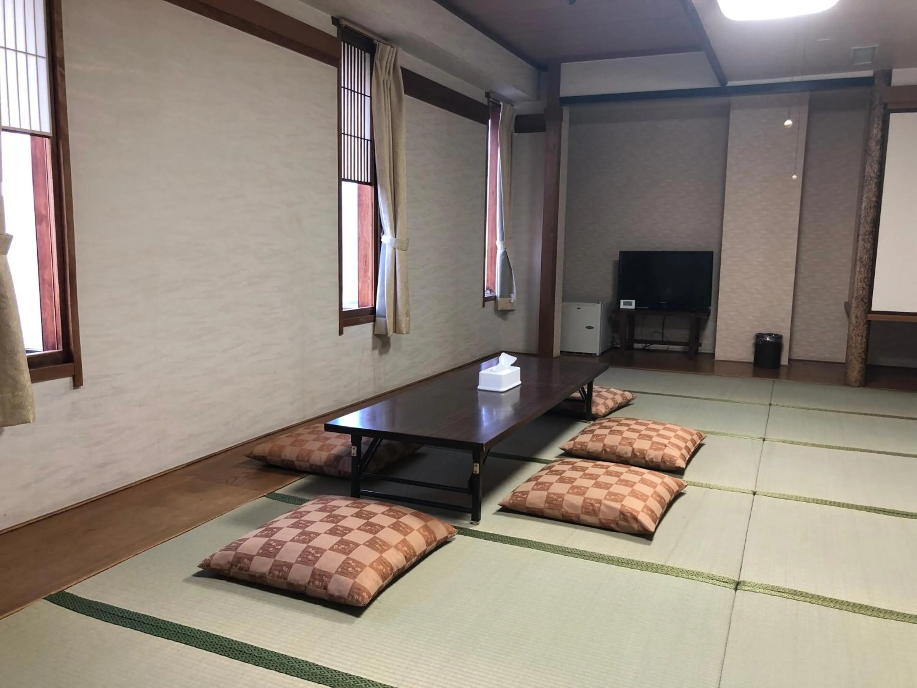 Photo of the whole room in Hotel 28 Hiroshima