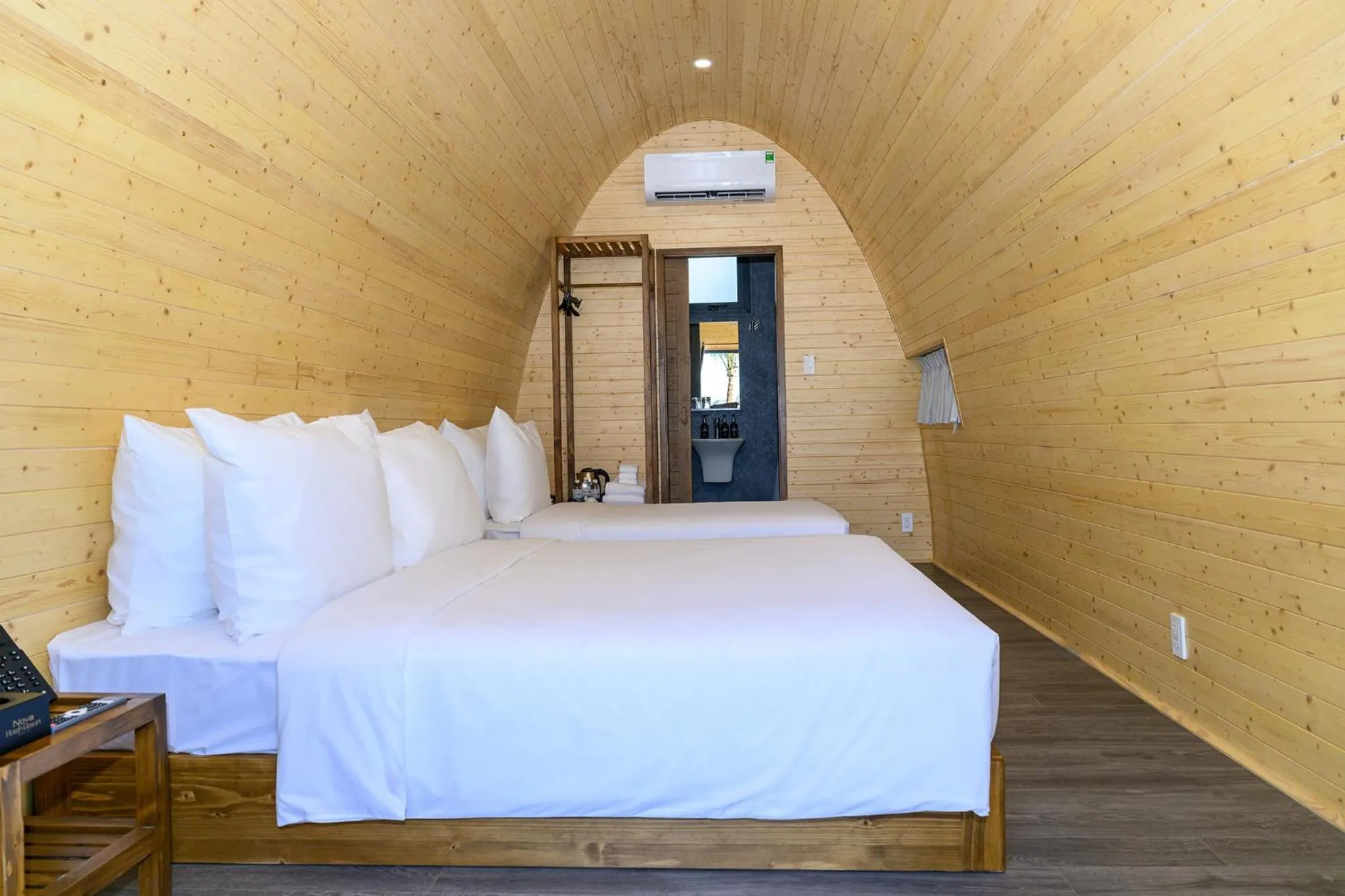 Bedroom, Bed in Wonderland Resort Phan Thiet