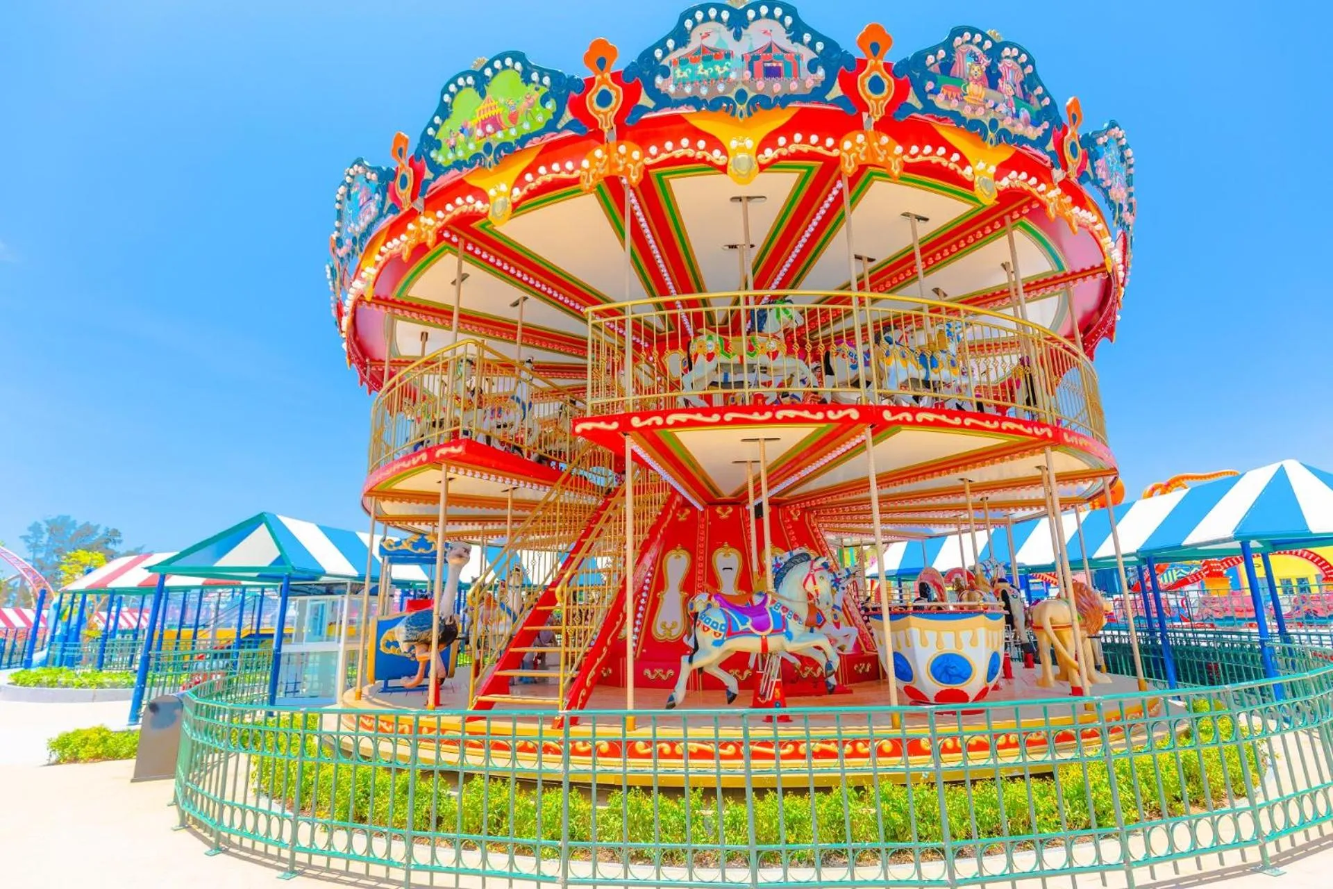 Activities in Wonderland Resort Phan Thiet