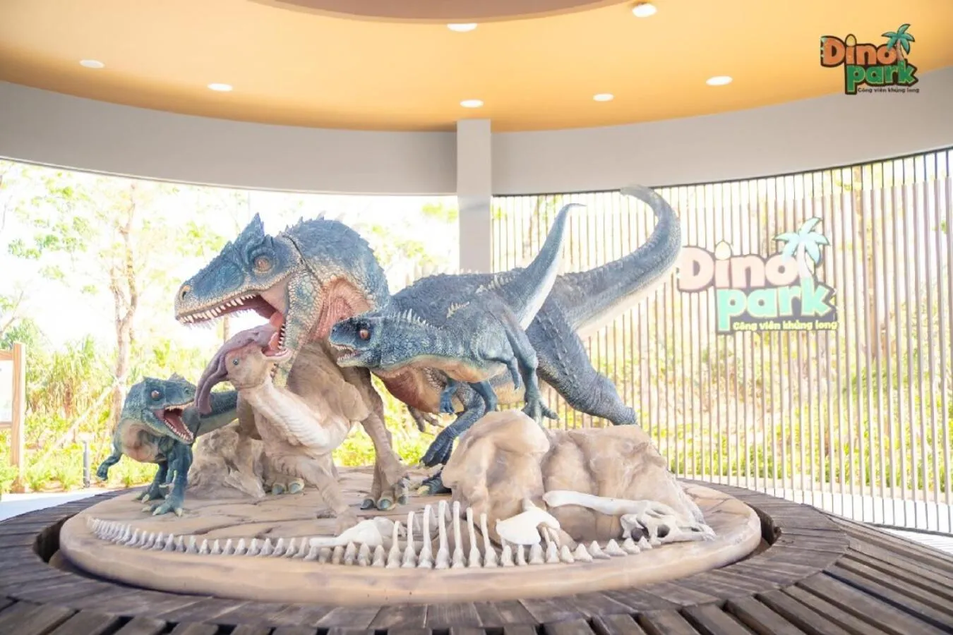 Nearby landmark in Wonderland Resort Phan Thiet