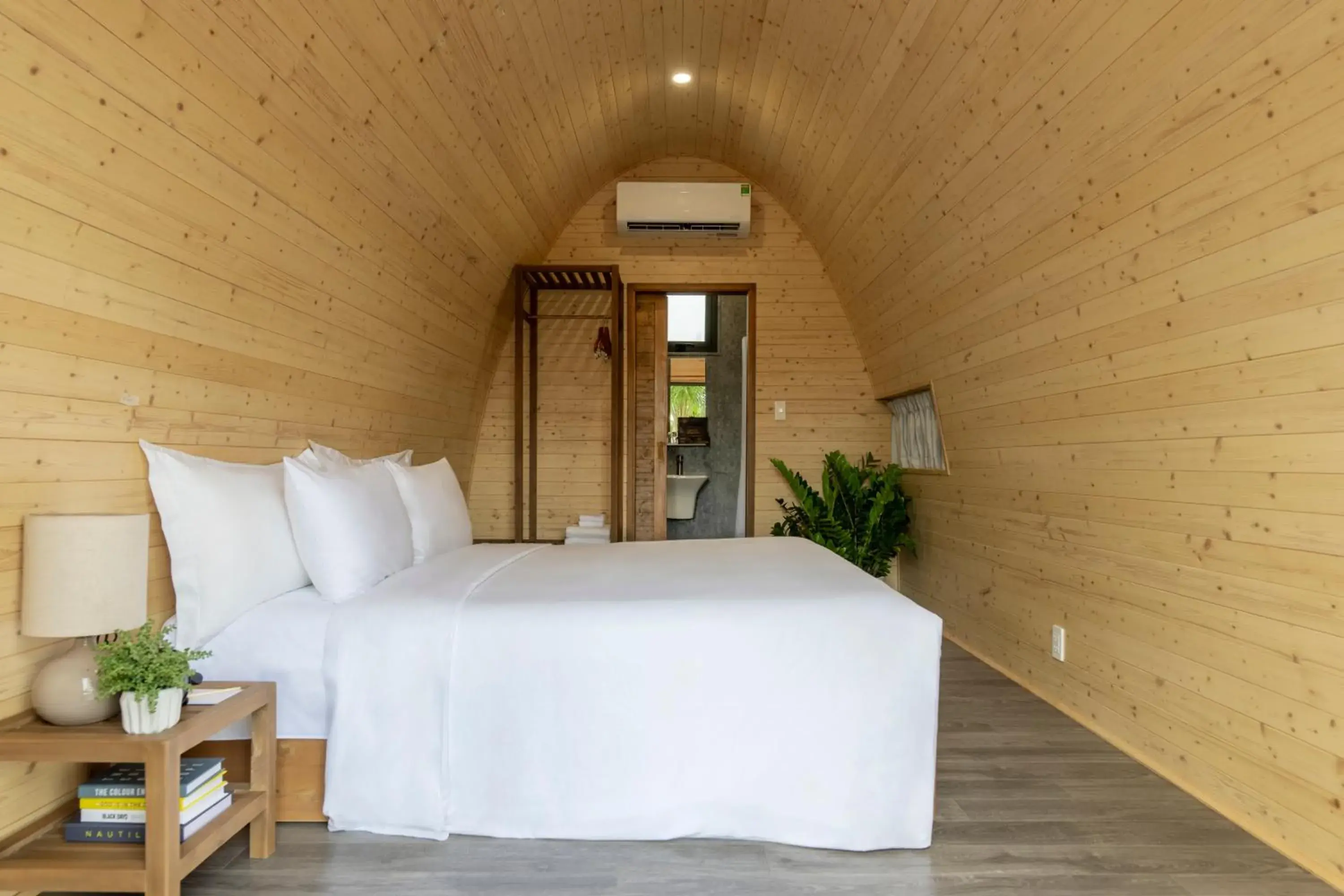 Double Room with Garden View in Wonderland Resort Phan Thiet Double Room with Garden View in Wonderland Resort Phan Thiet