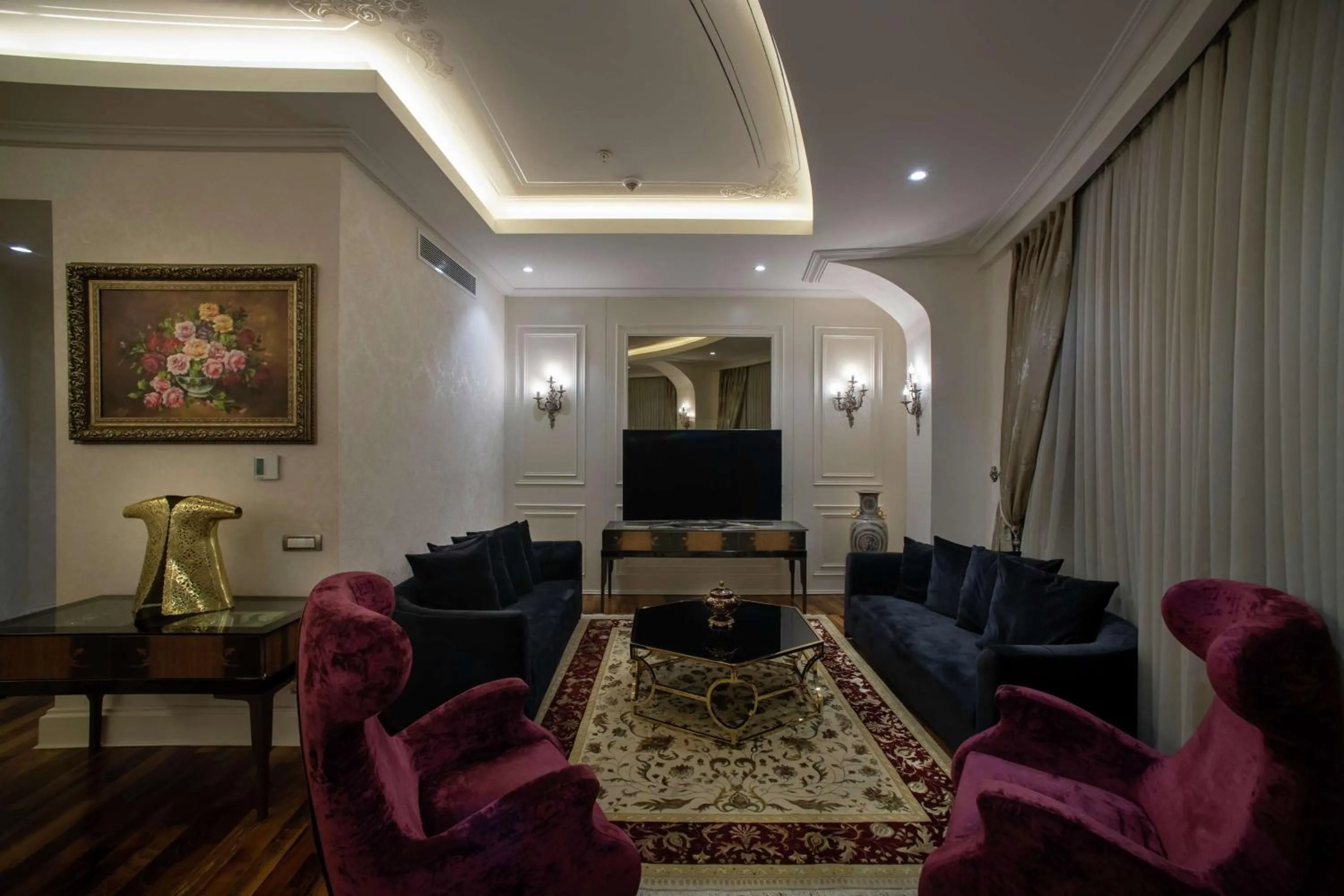 Bedroom in DoubleTree By Hilton Gaziantep