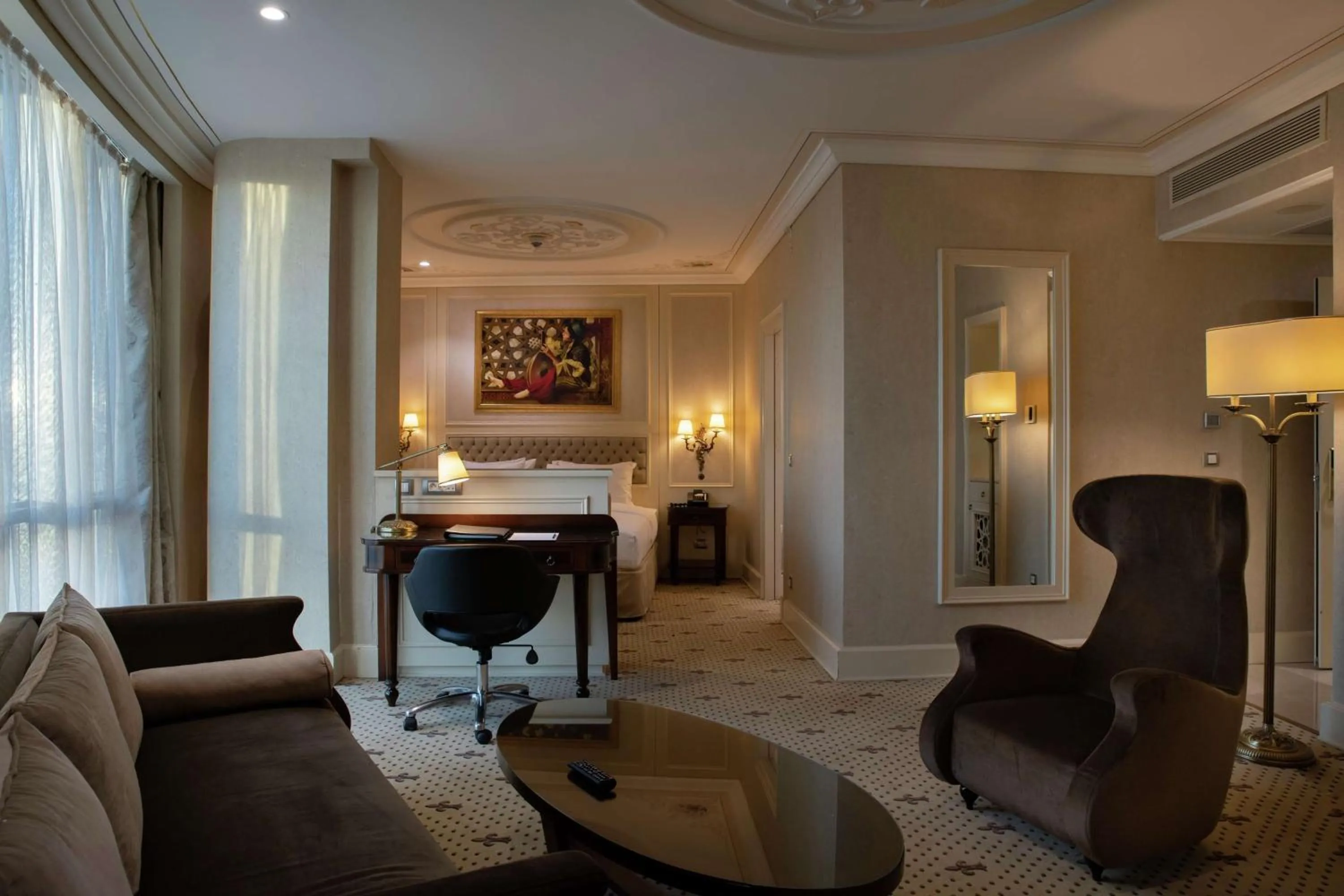 Bedroom in DoubleTree By Hilton Gaziantep