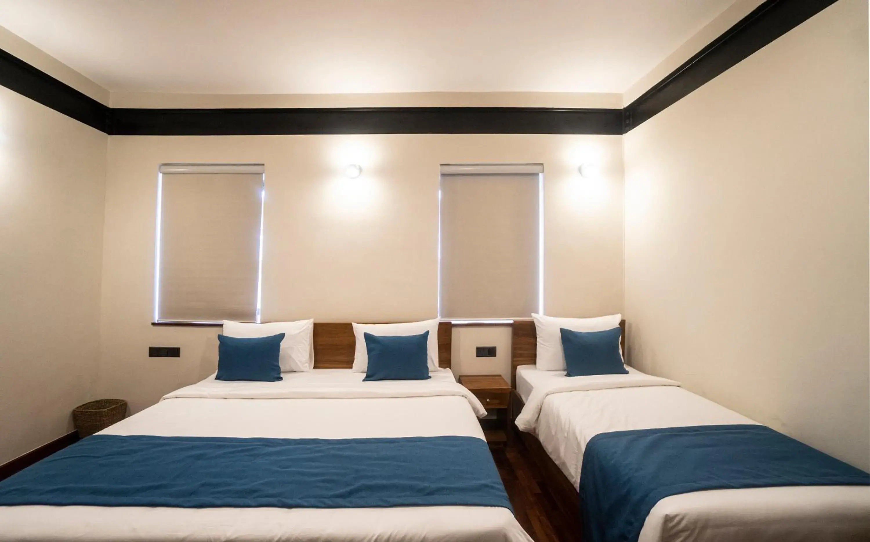 Family Suite in Hotel Bulwark Family Suite in Hotel Bulwark