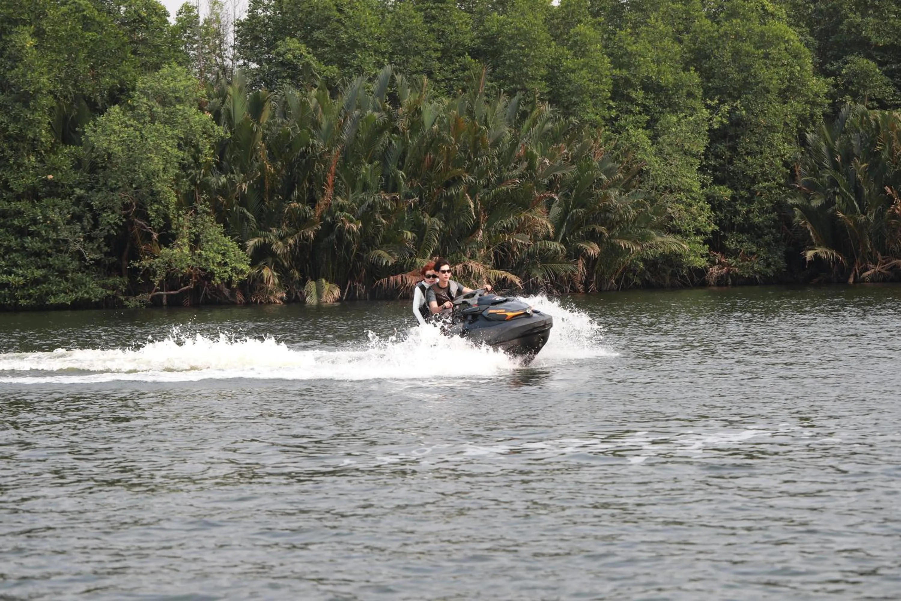 Activities in Wonderland Suites and Resort