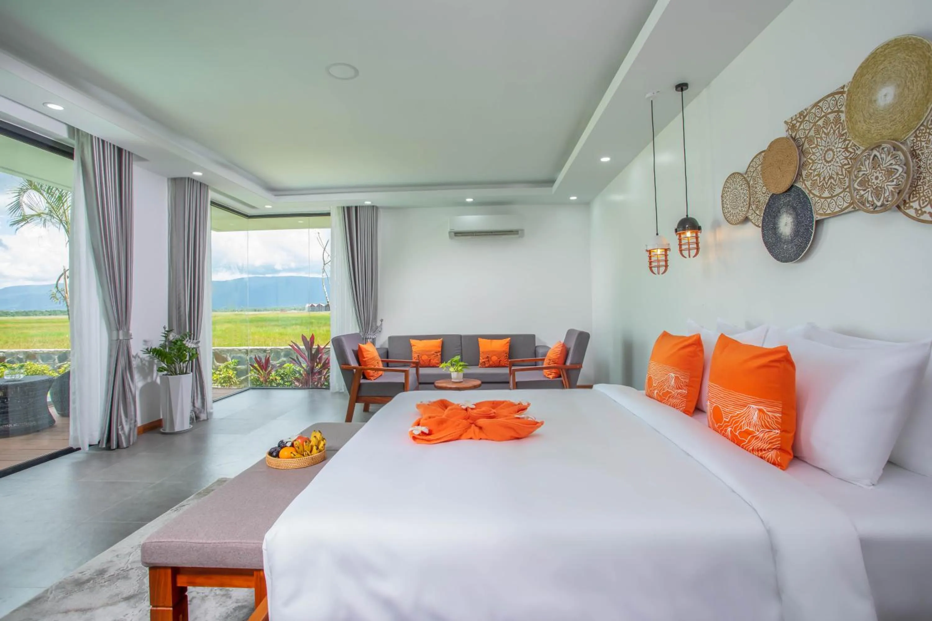 Bedroom, Bed in Wonderland Suites and Resort