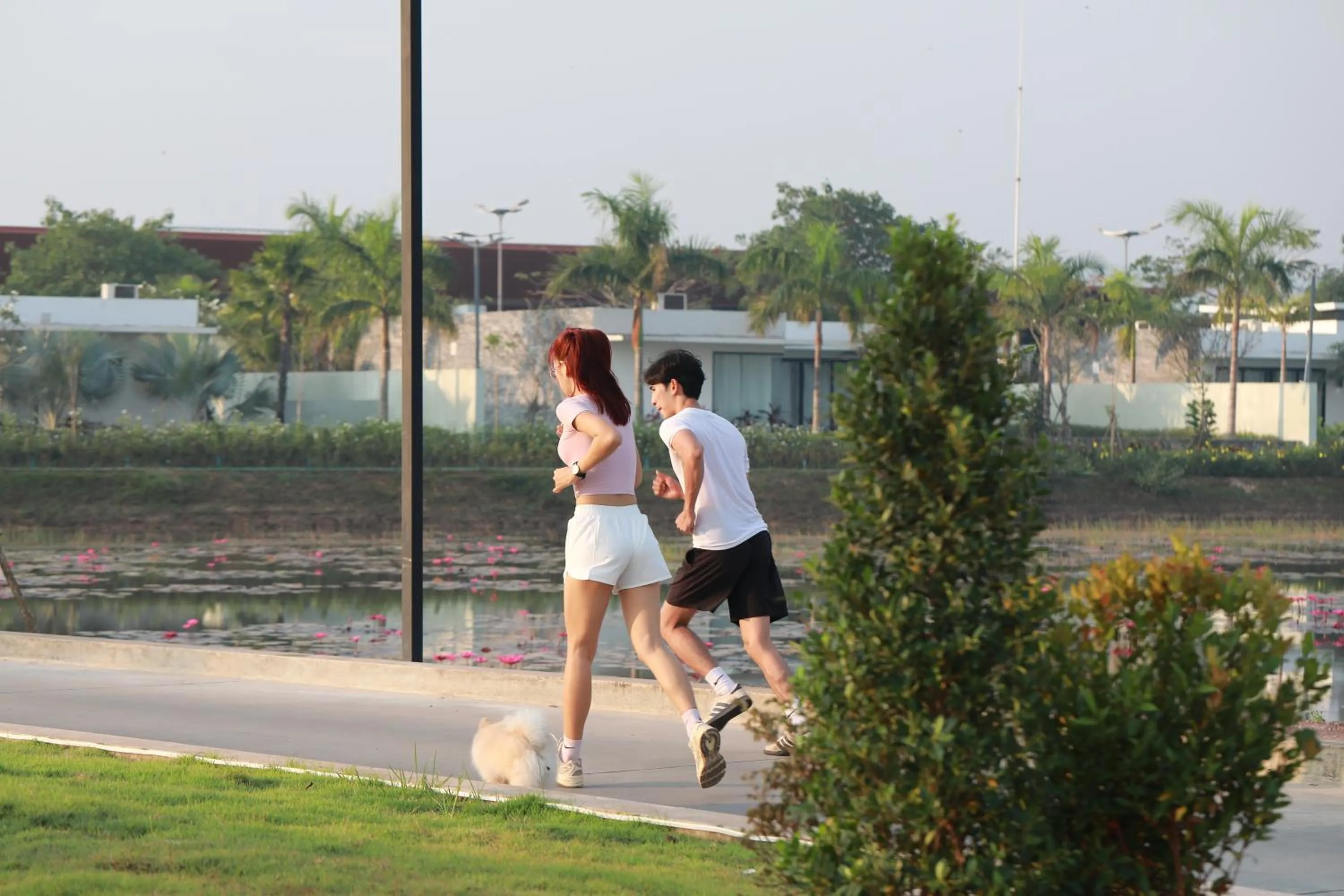 Activities in Wonderland Suites and Resort