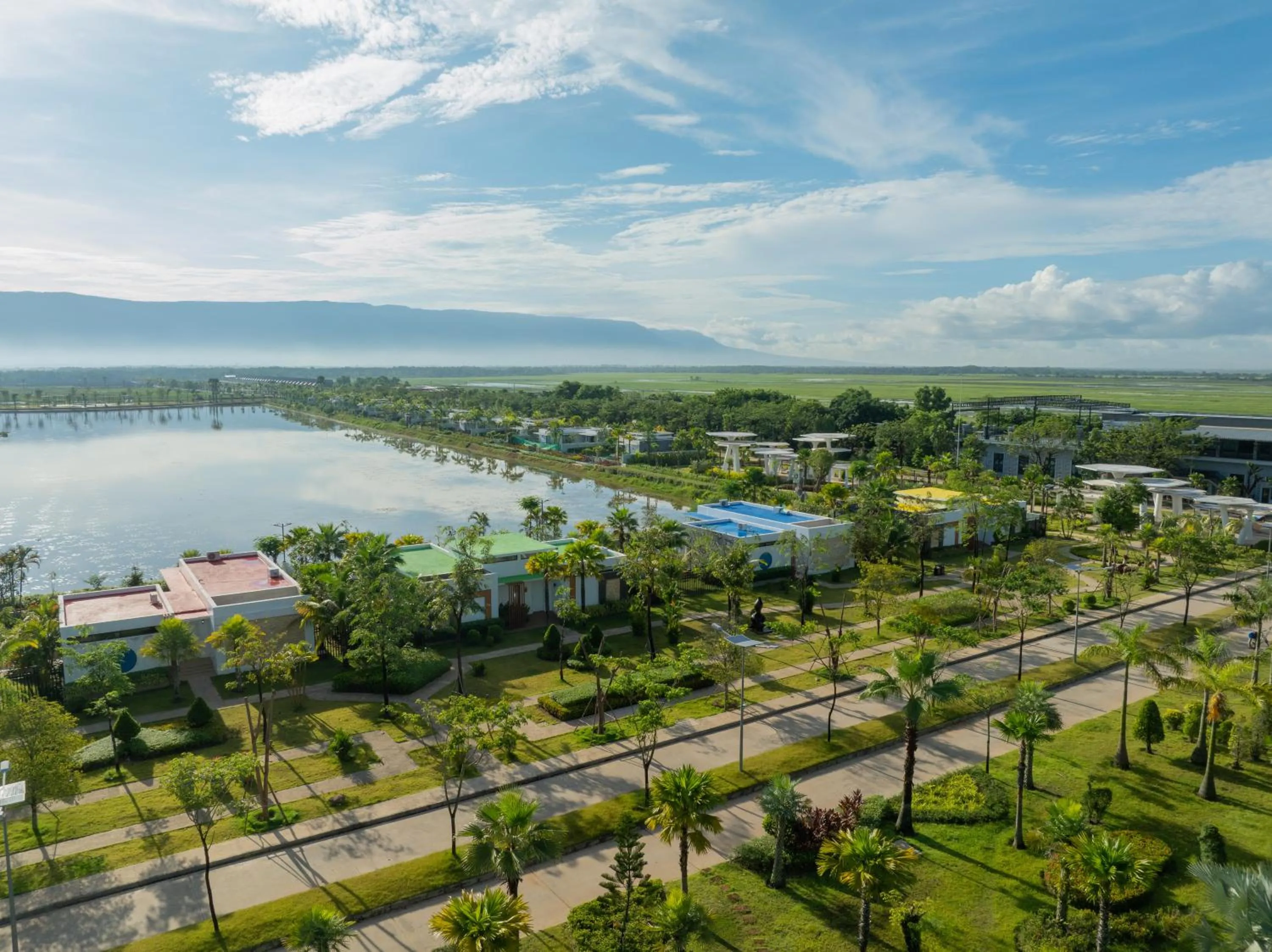 Wonderland Suites and Resort