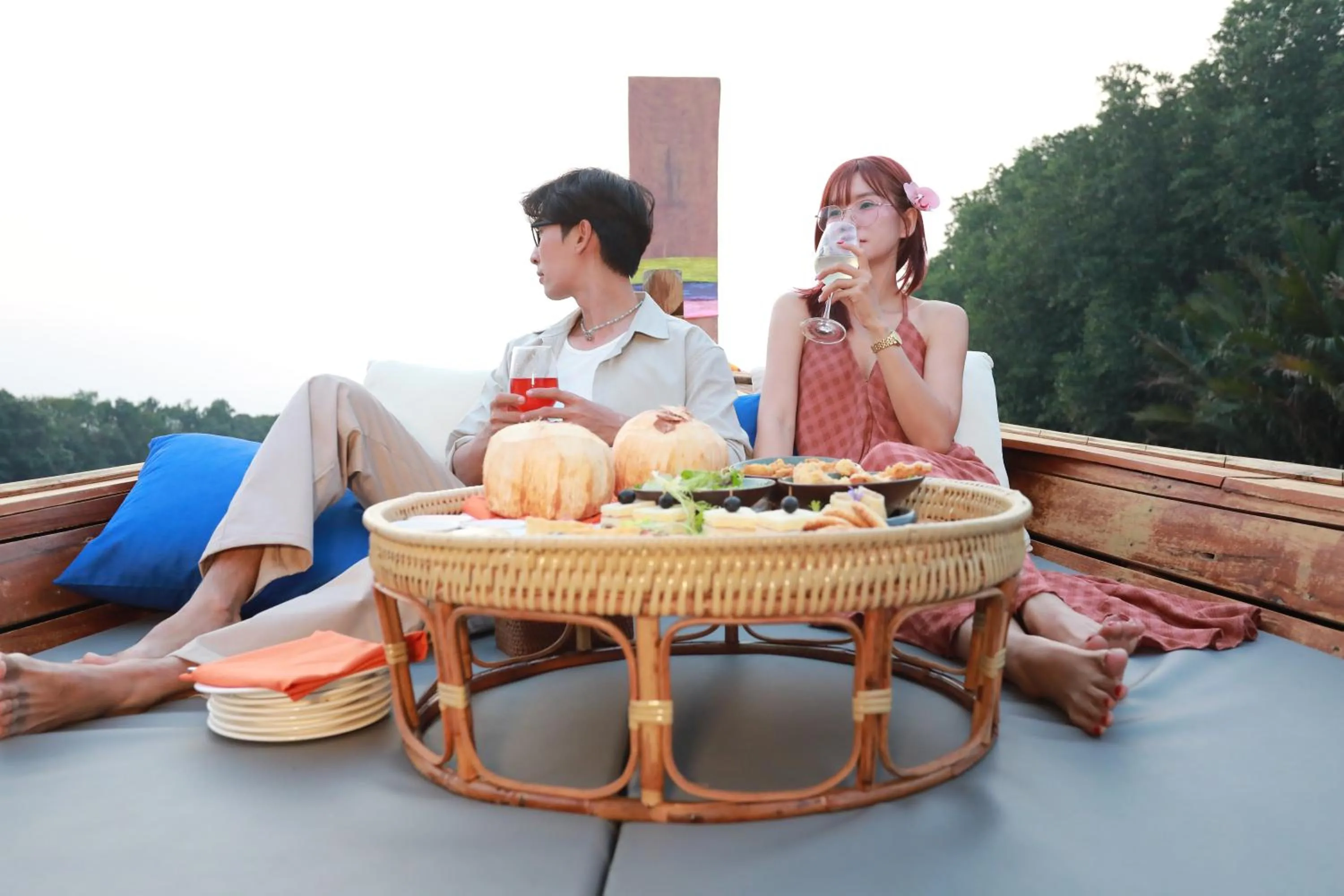 Activities in Wonderland Suites and Resort