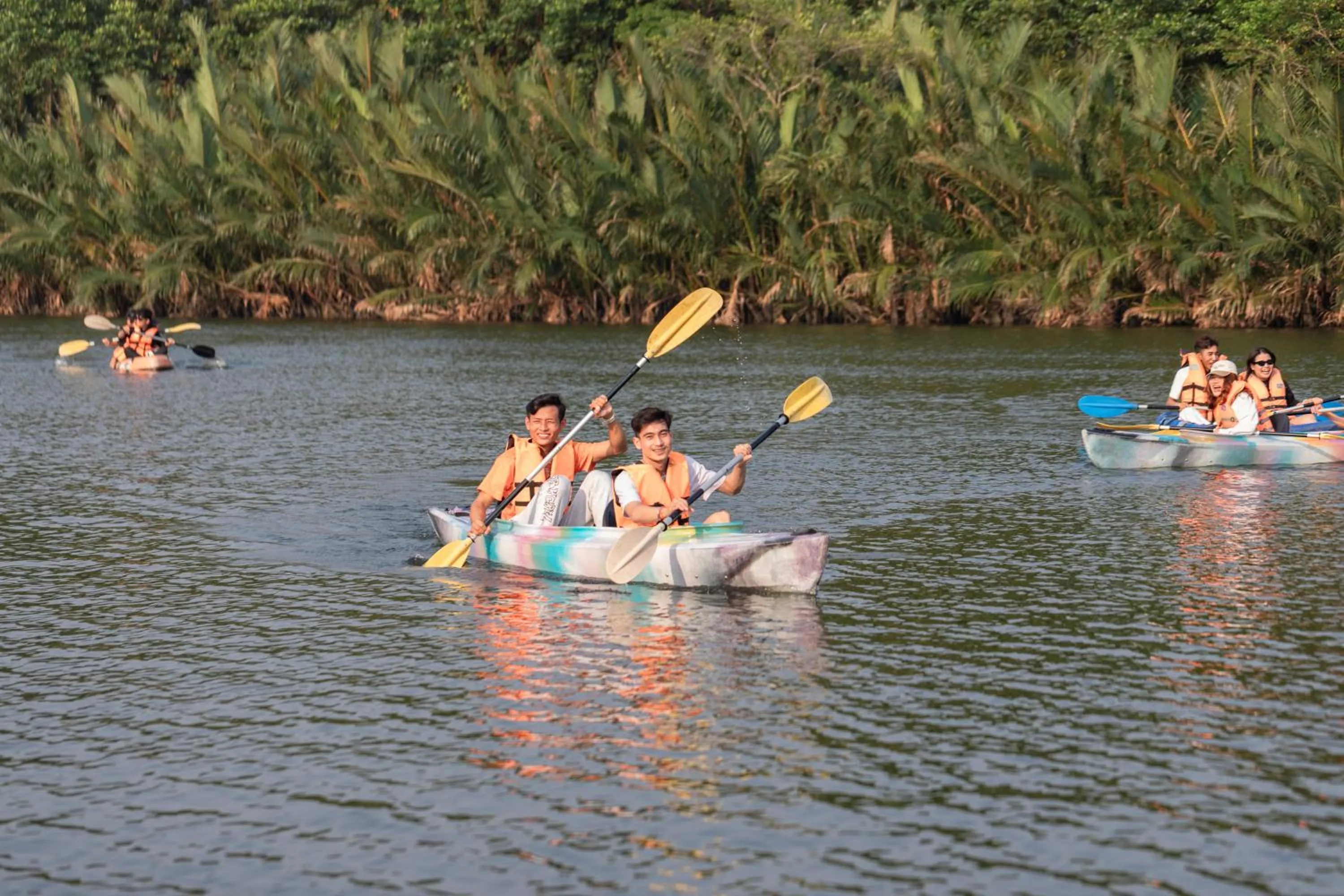 Activities in Wonderland Suites and Resort